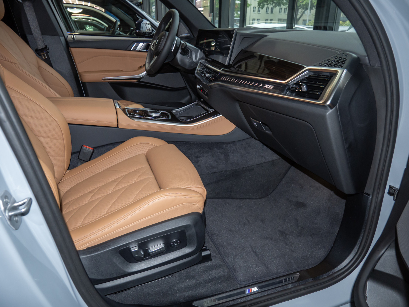 BMW X5 xDrive 30d M-Sport – Produktfoto 7
