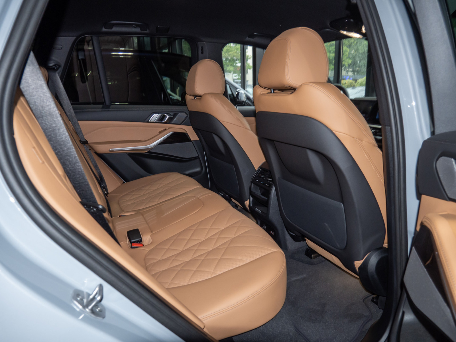 BMW X5 xDrive 30d M-Sport – Produktfoto 8