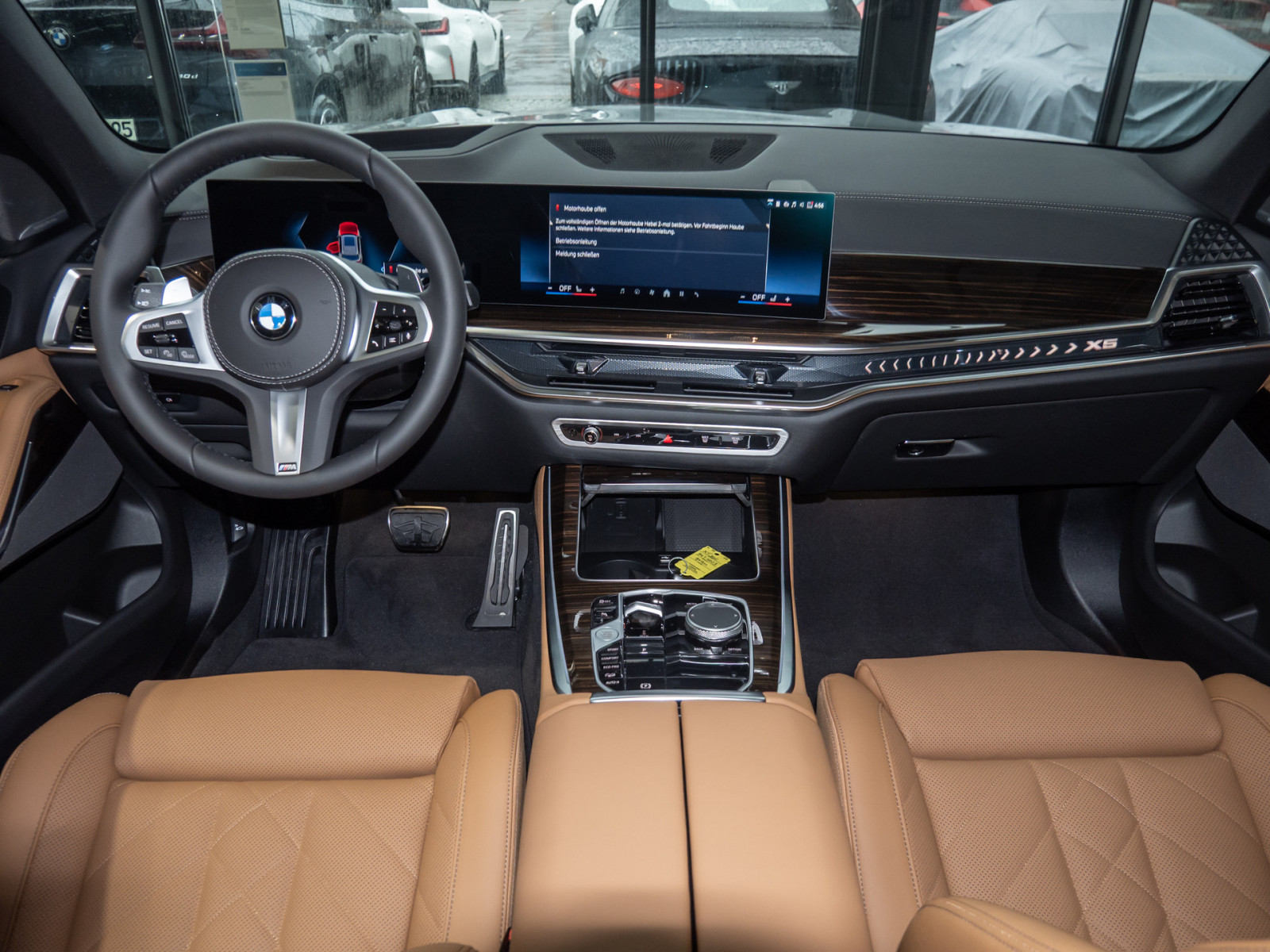 BMW X5 xDrive 30d M-Sport – Produktfoto 9