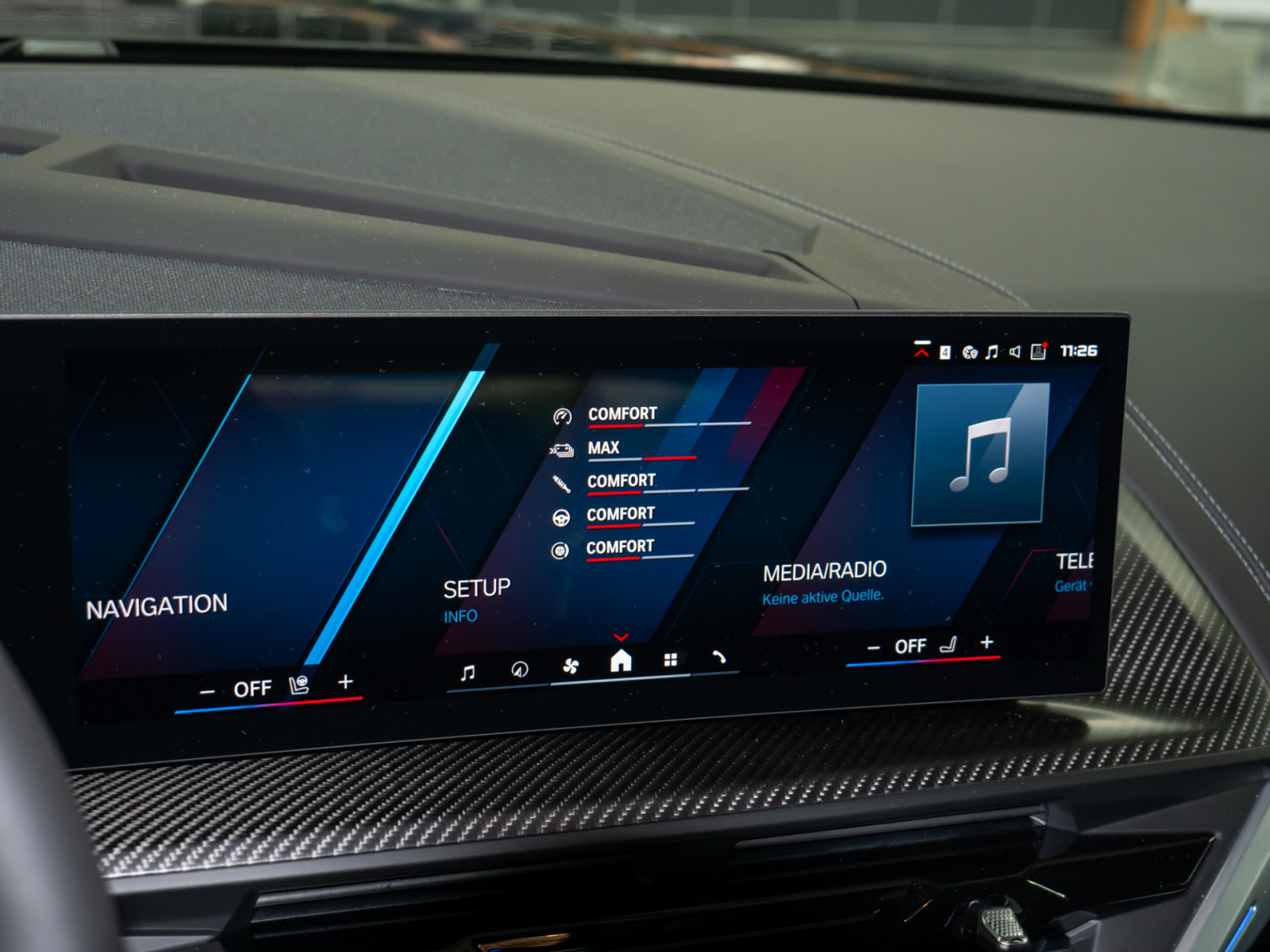 BMW XM 50e – Produktfoto 10