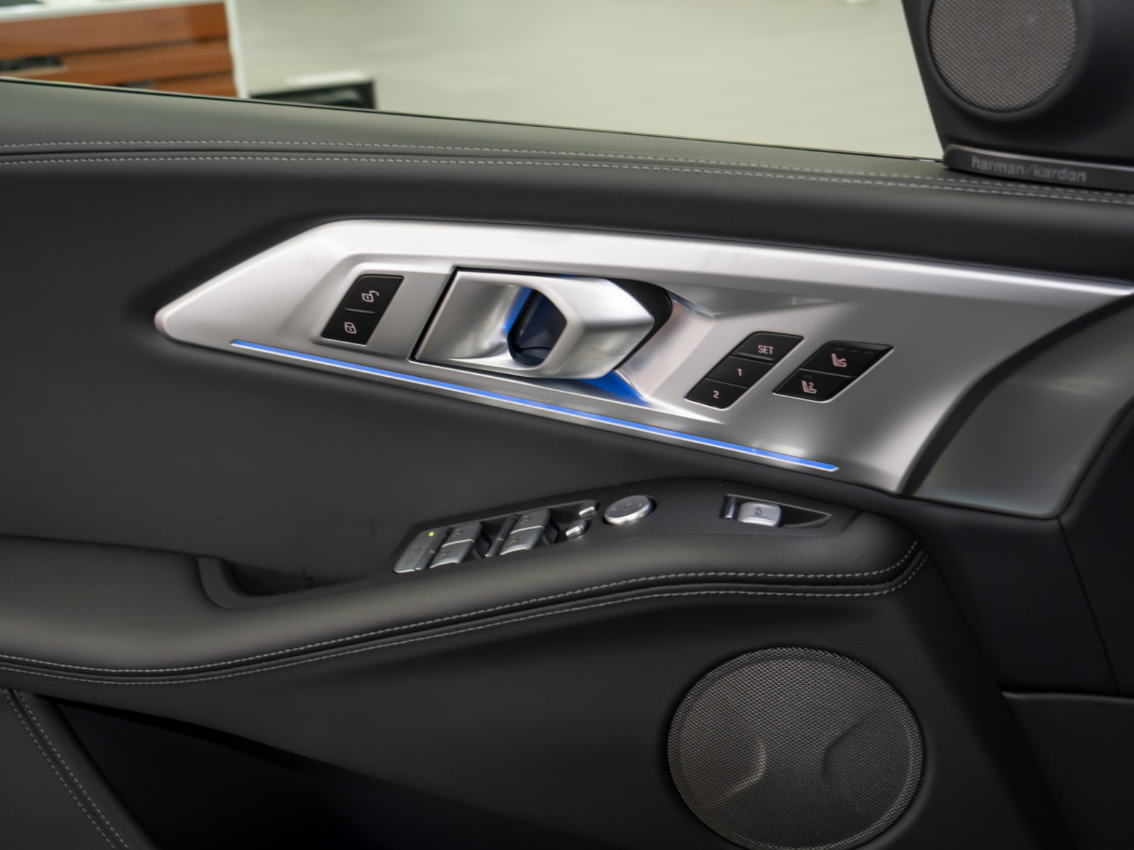 BMW XM 50e – Produktfoto 18