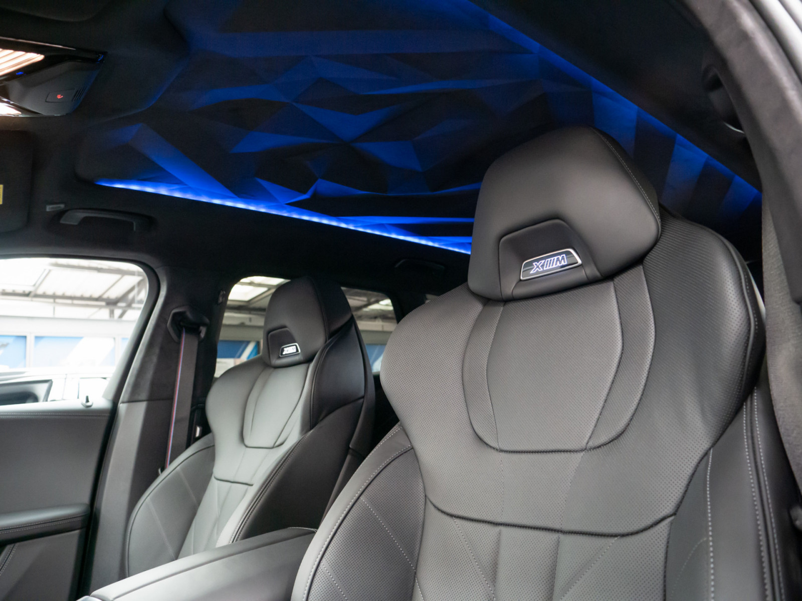 BMW XM 50e – Produktfoto 22