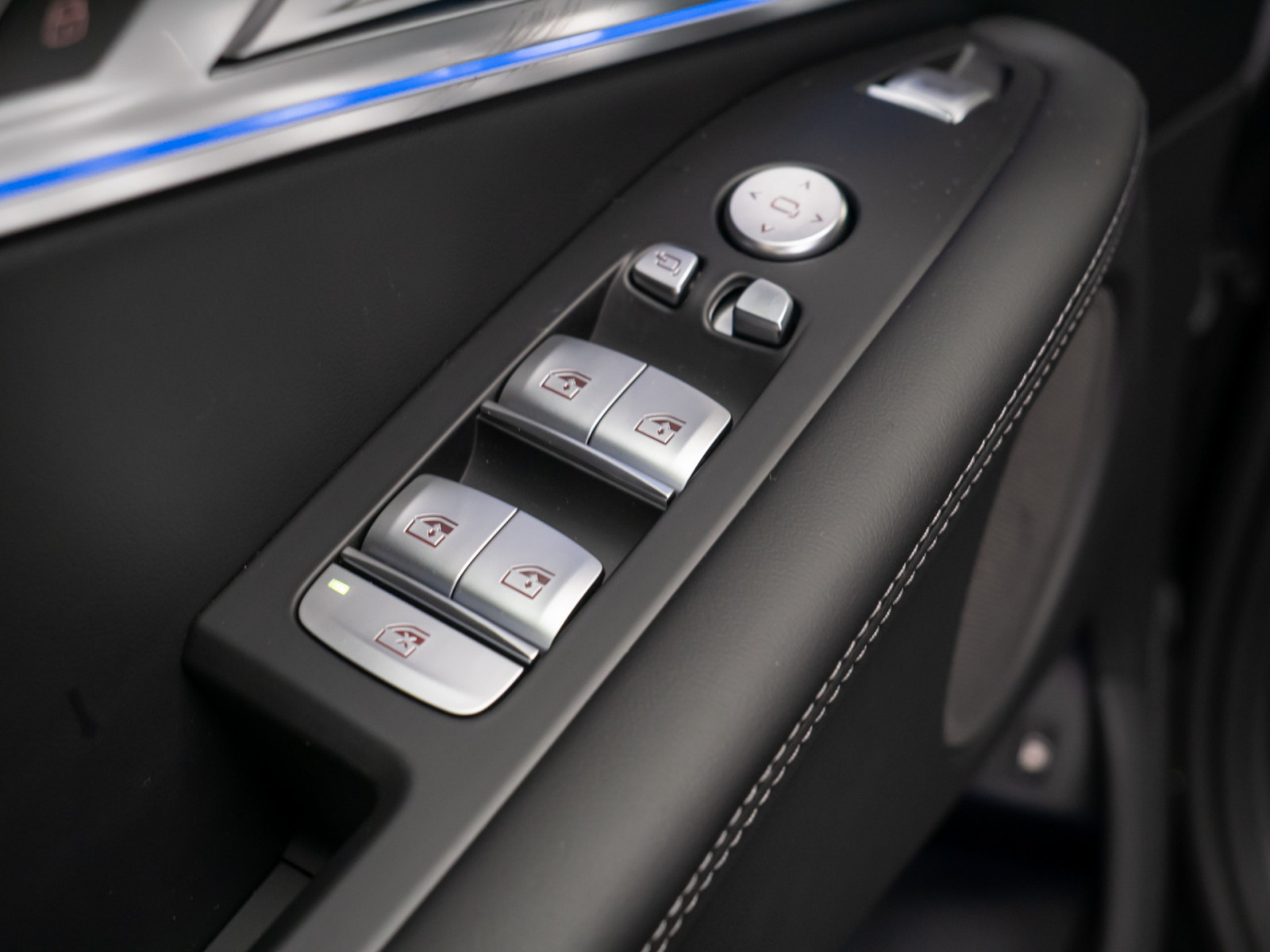 BMW XM 50e – Produktfoto 23