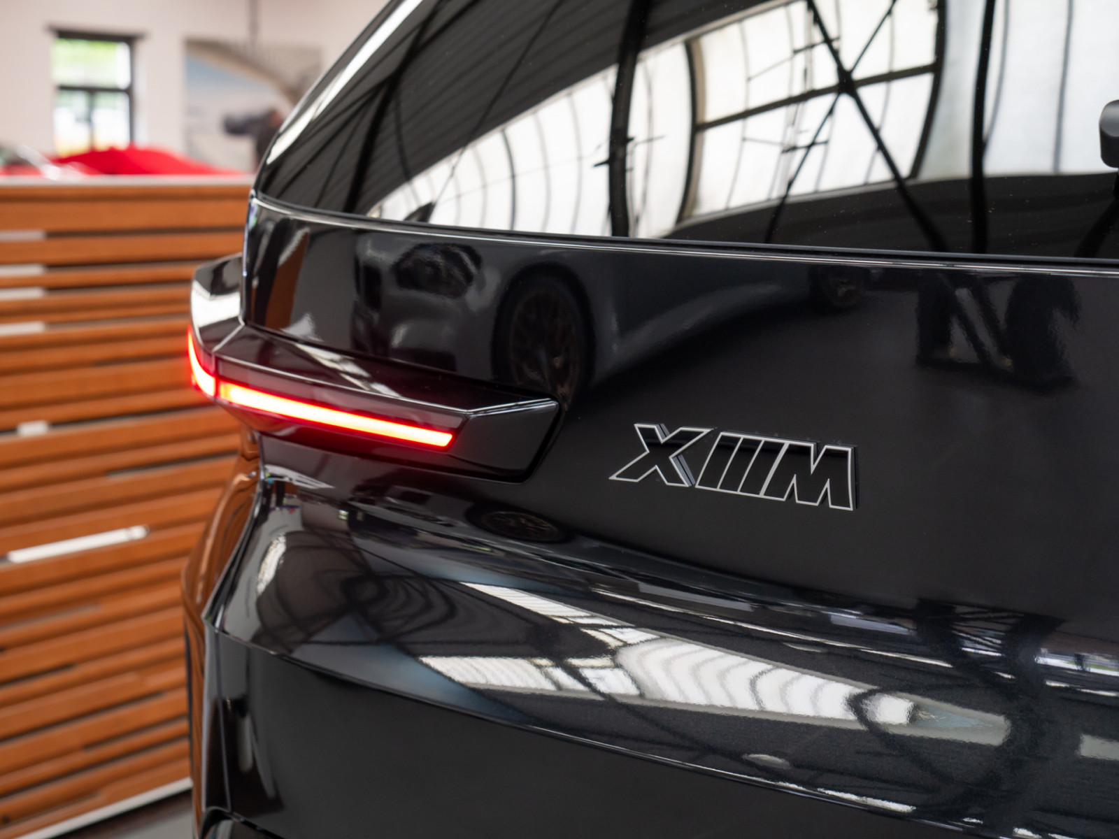 BMW XM 50e – Produktfoto 27