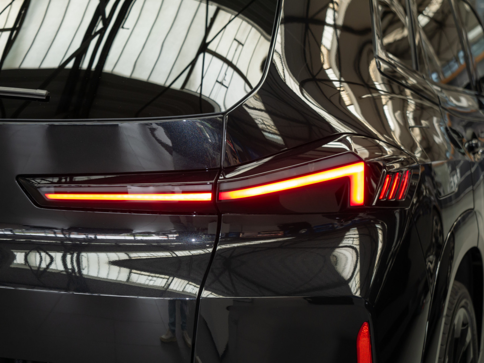 BMW XM 50e – Produktfoto 28