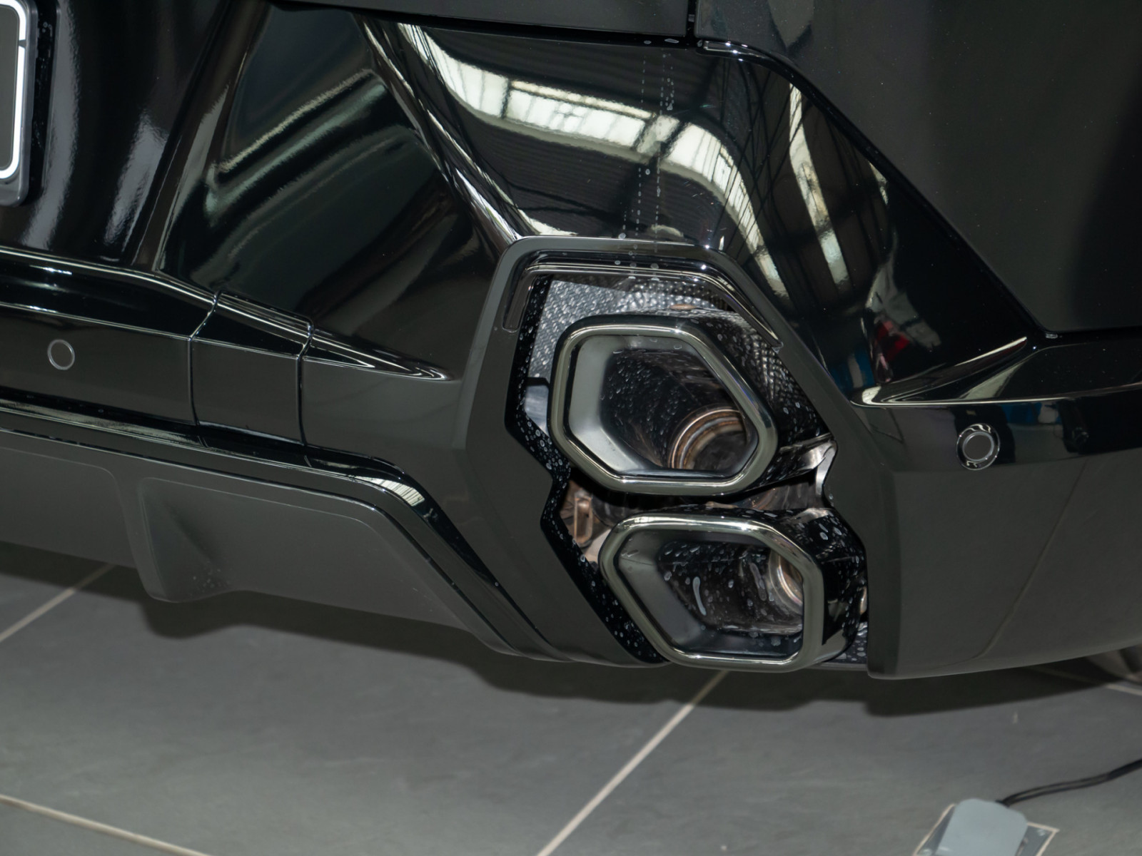BMW XM 50e – Produktfoto 29