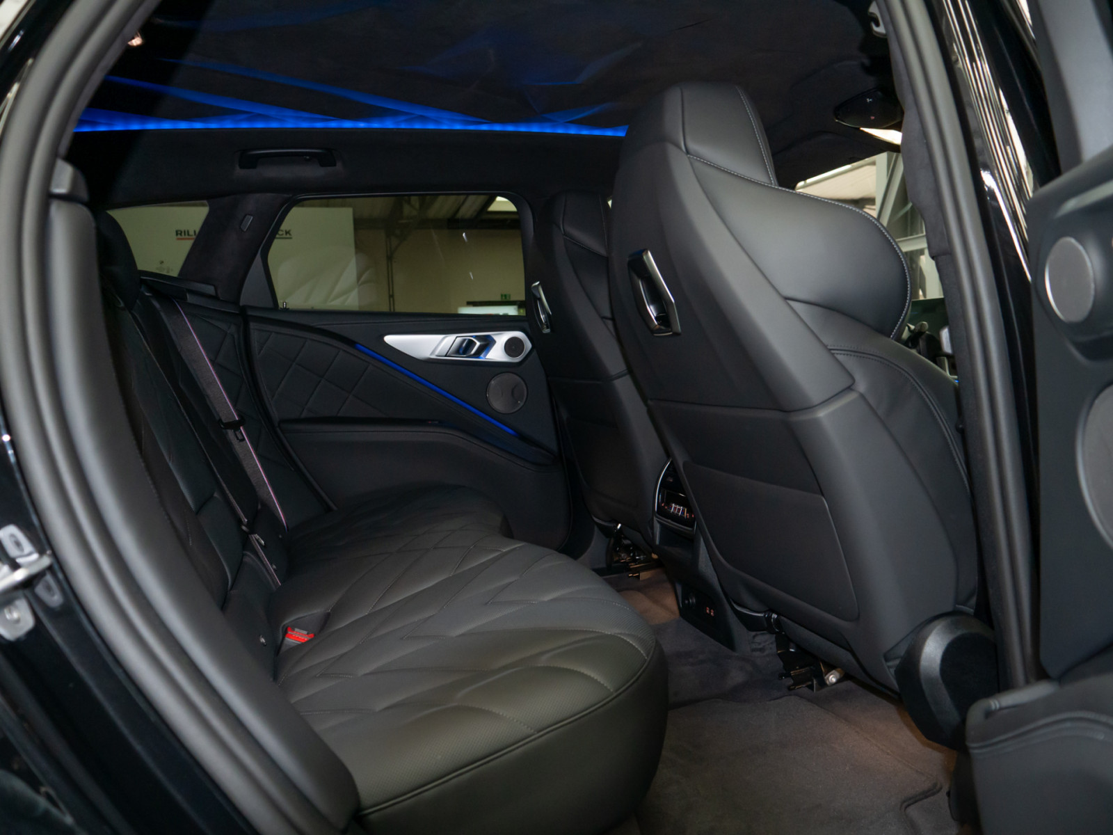 BMW XM 50e – Produktfoto 7
