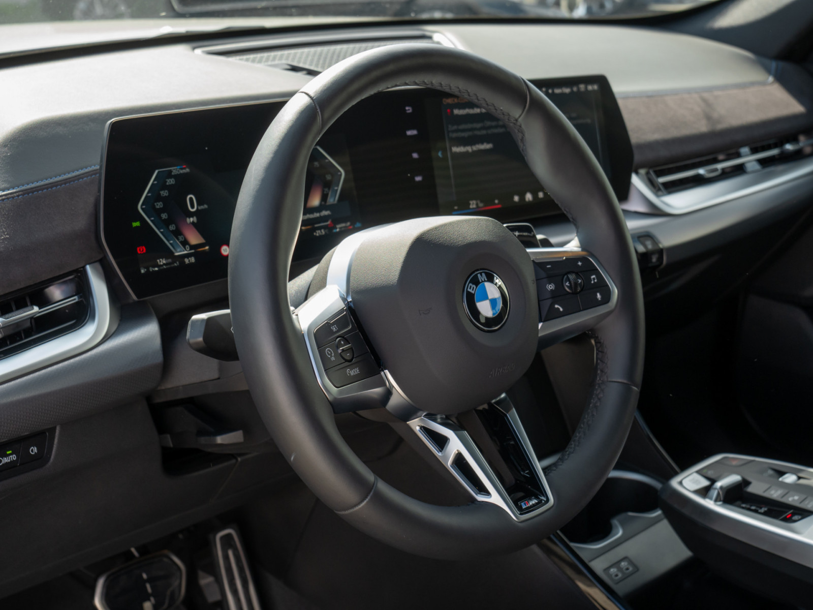 BMW X1 sDrive 18i M-Sport – Produktfoto 17