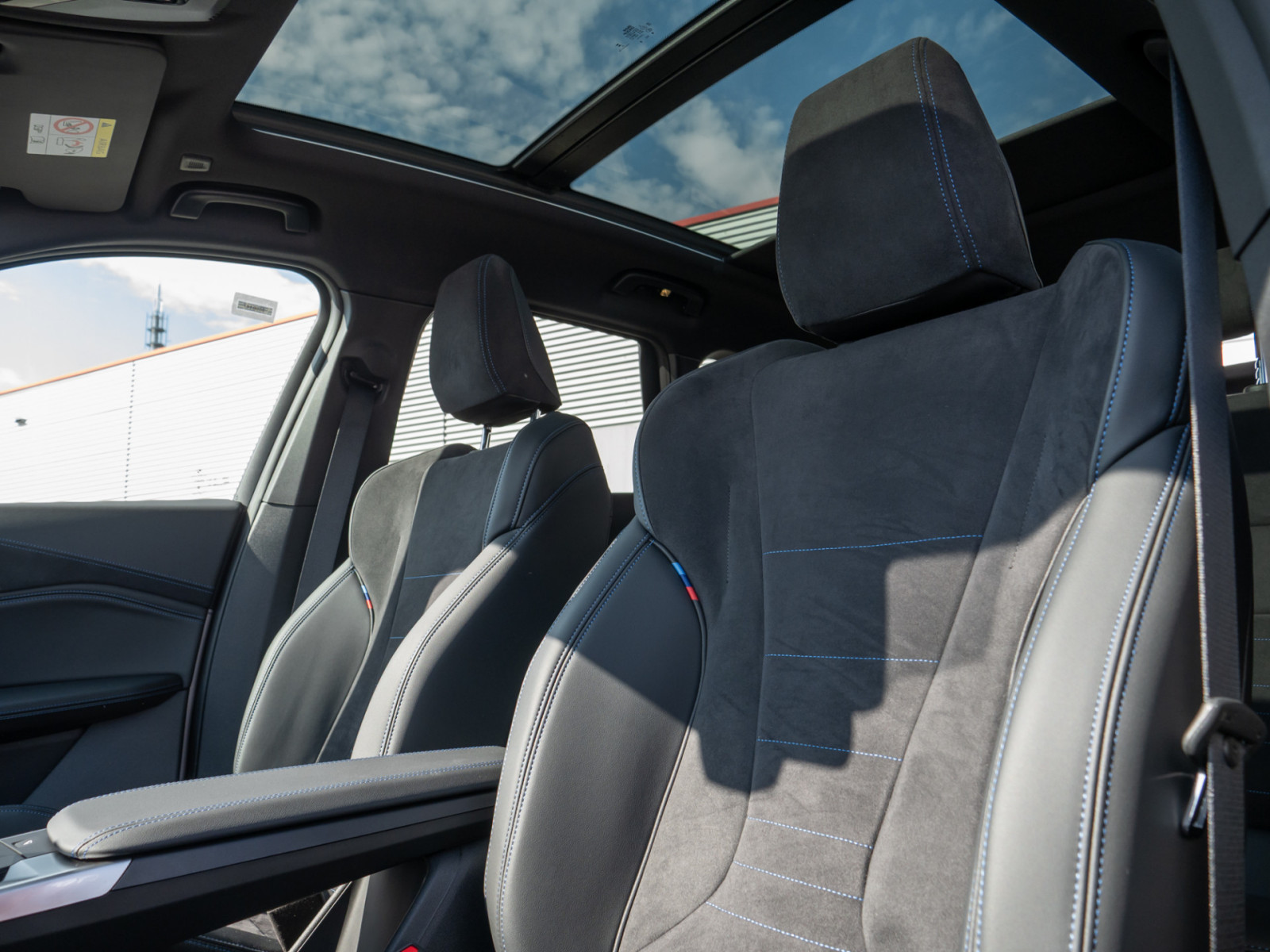 BMW X1 sDrive 18i M-Sport – Produktfoto 18