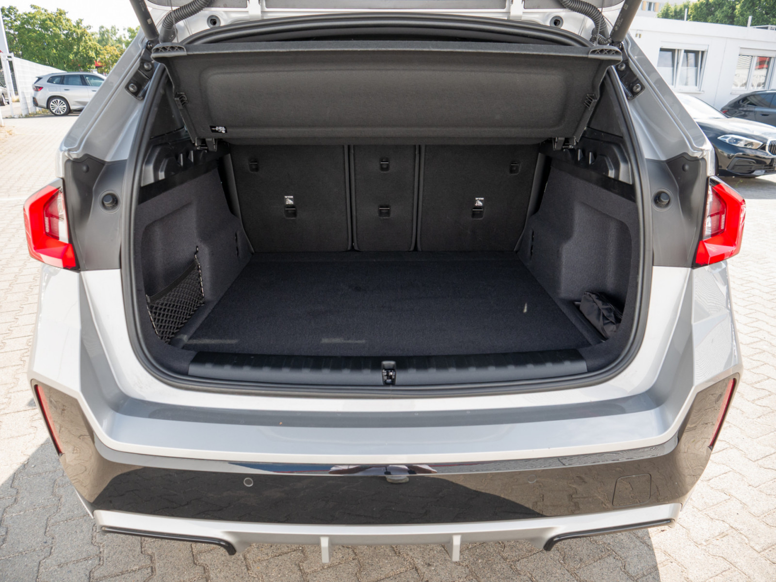 BMW X1 sDrive 18i M-Sport – Produktfoto 19