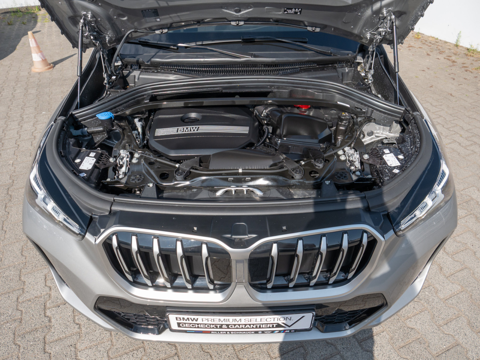 BMW X1 sDrive 18i M-Sport – Produktfoto 20