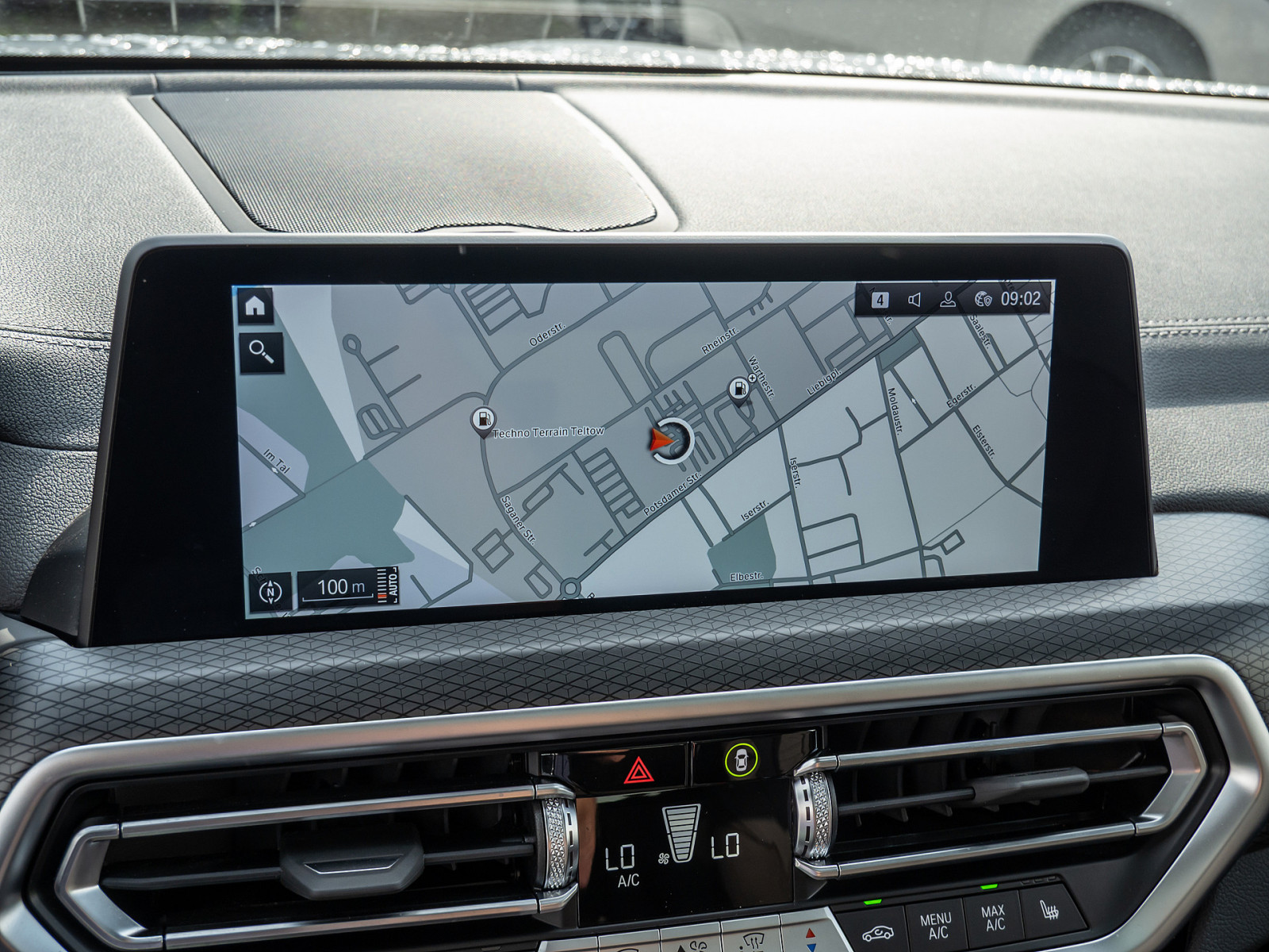 BMW X3 xDrive 30d M-Sport – Produktfoto 10