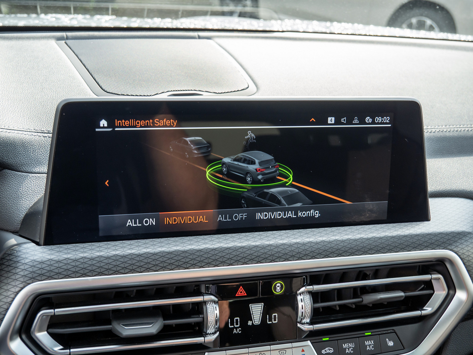 BMW X3 xDrive 30d M-Sport – Produktfoto 11