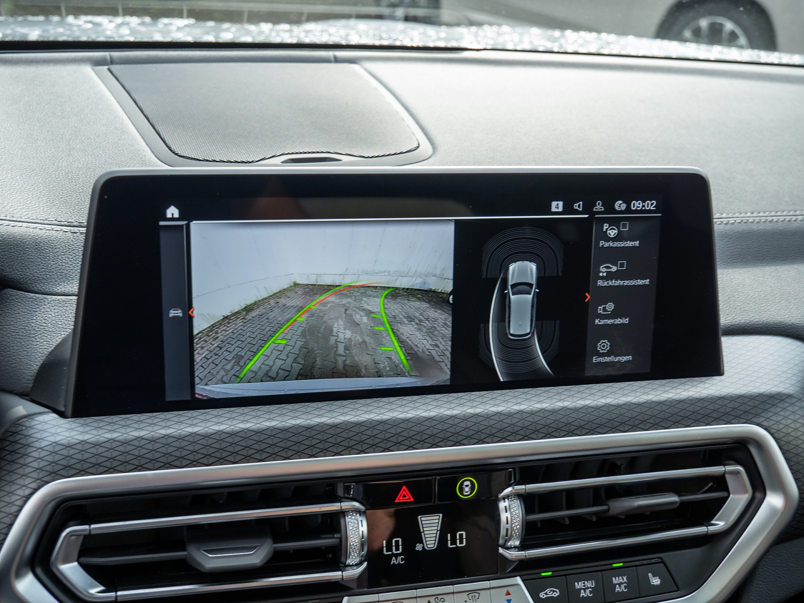 BMW X3 xDrive 30d M-Sport – Produktfoto 13