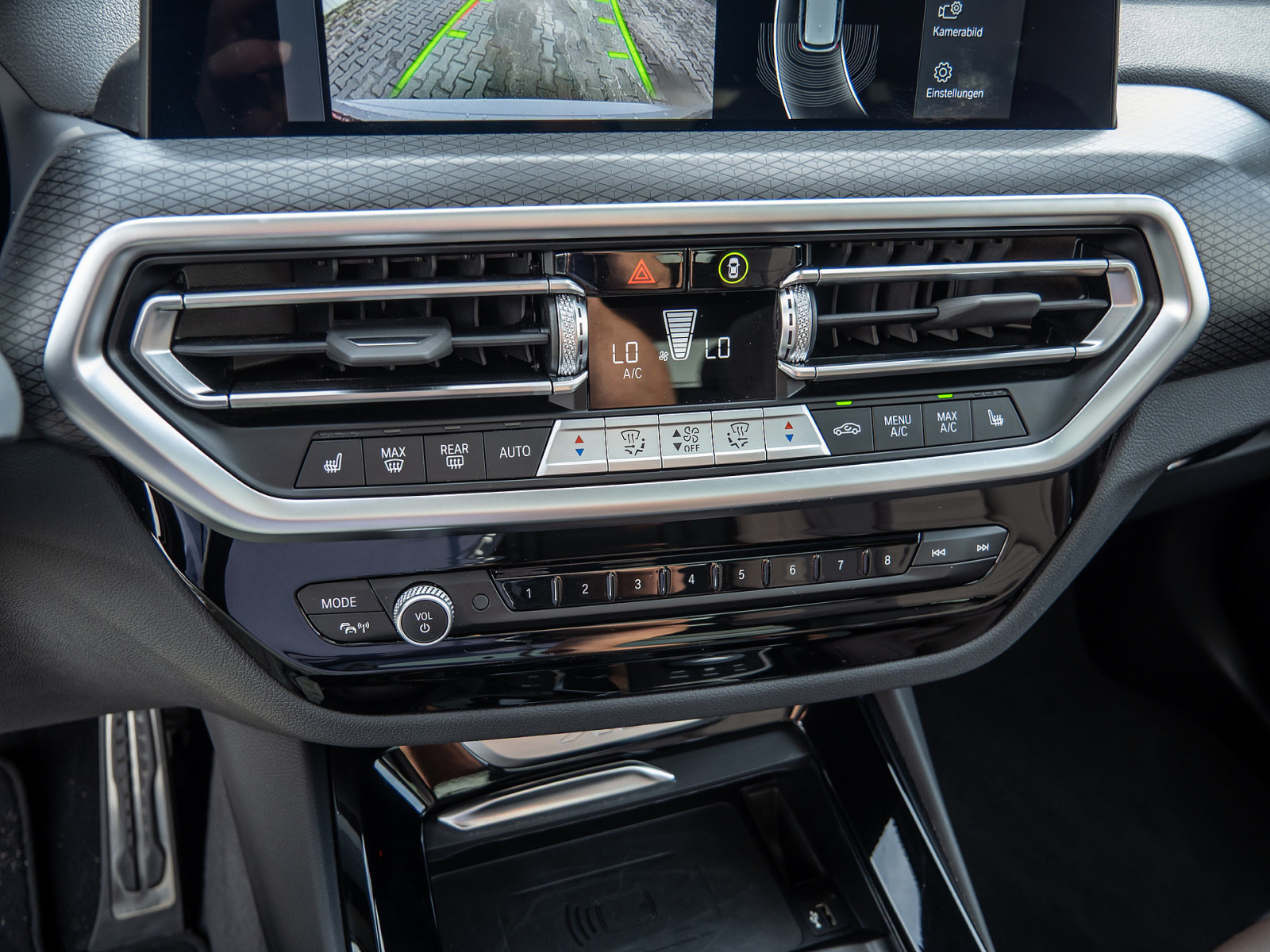 BMW X3 xDrive 30d M-Sport – Produktfoto 14