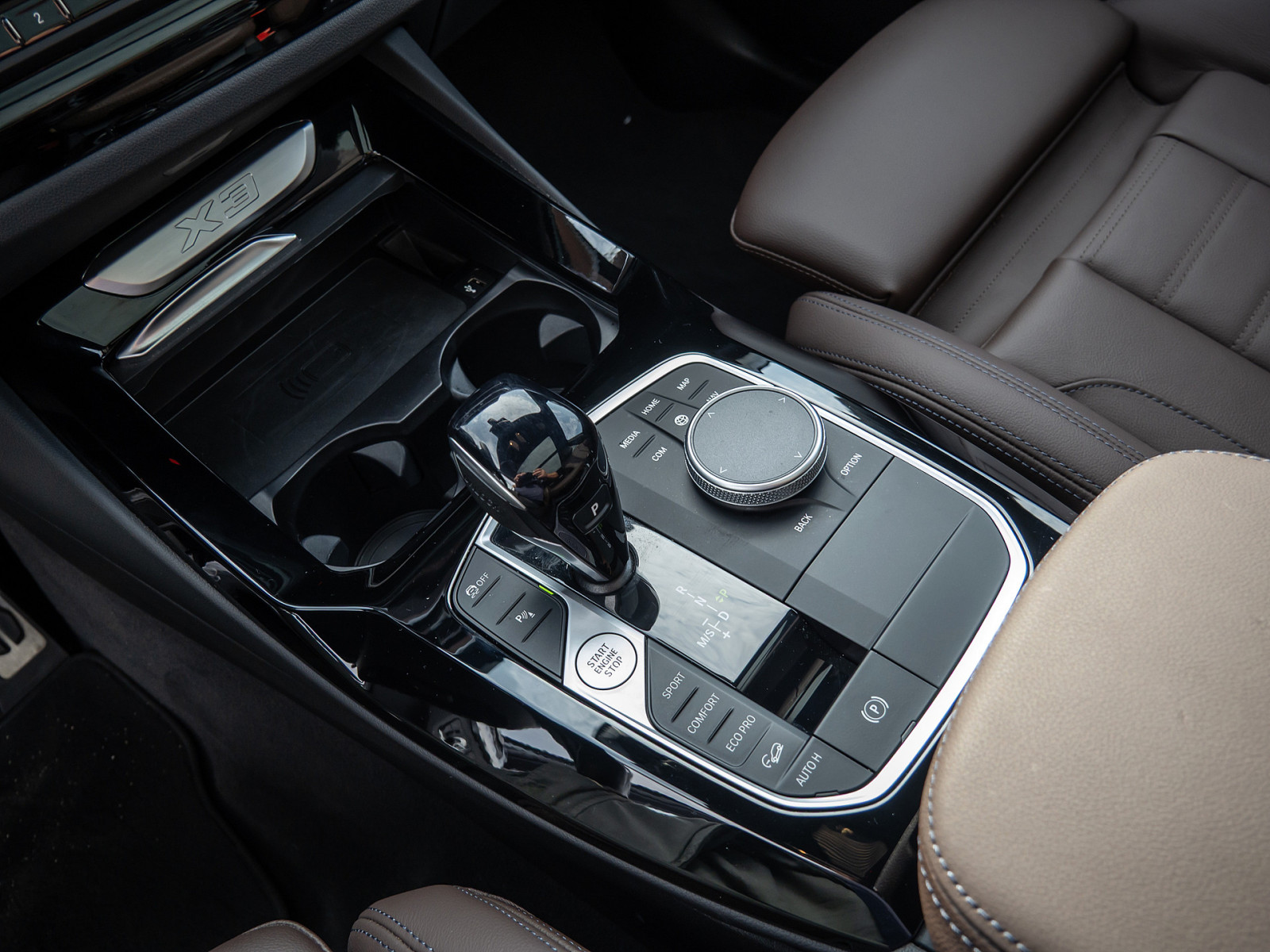 BMW X3 xDrive 30d M-Sport – Produktfoto 15