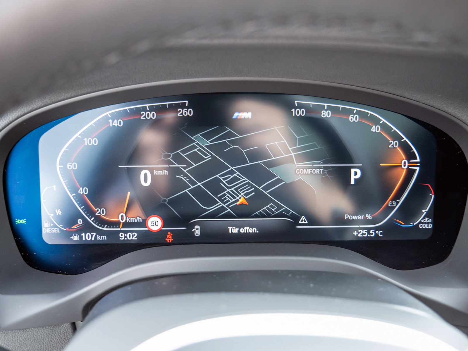 BMW X3 xDrive 30d M-Sport – Produktfoto 17
