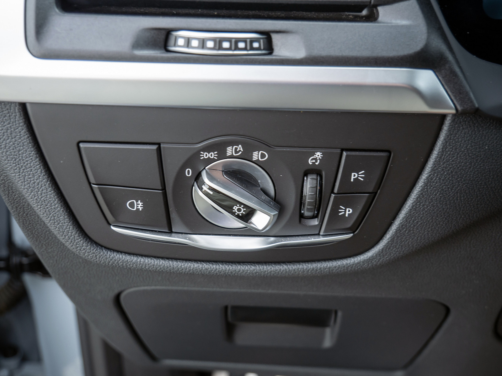 BMW X3 xDrive 30d M-Sport – Produktfoto 19