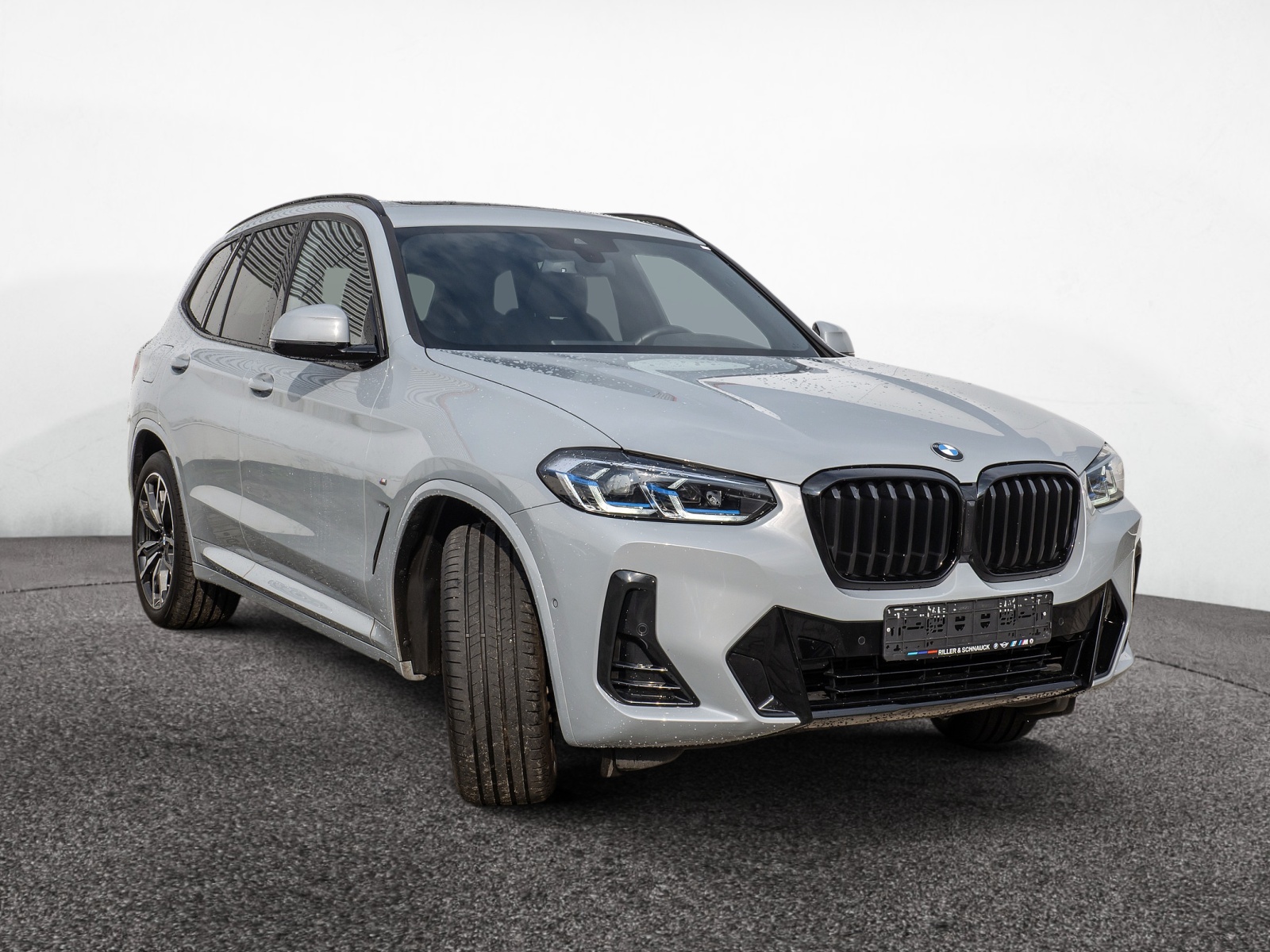 BMW X3 xDrive 30d M-Sport – Produktfoto 2