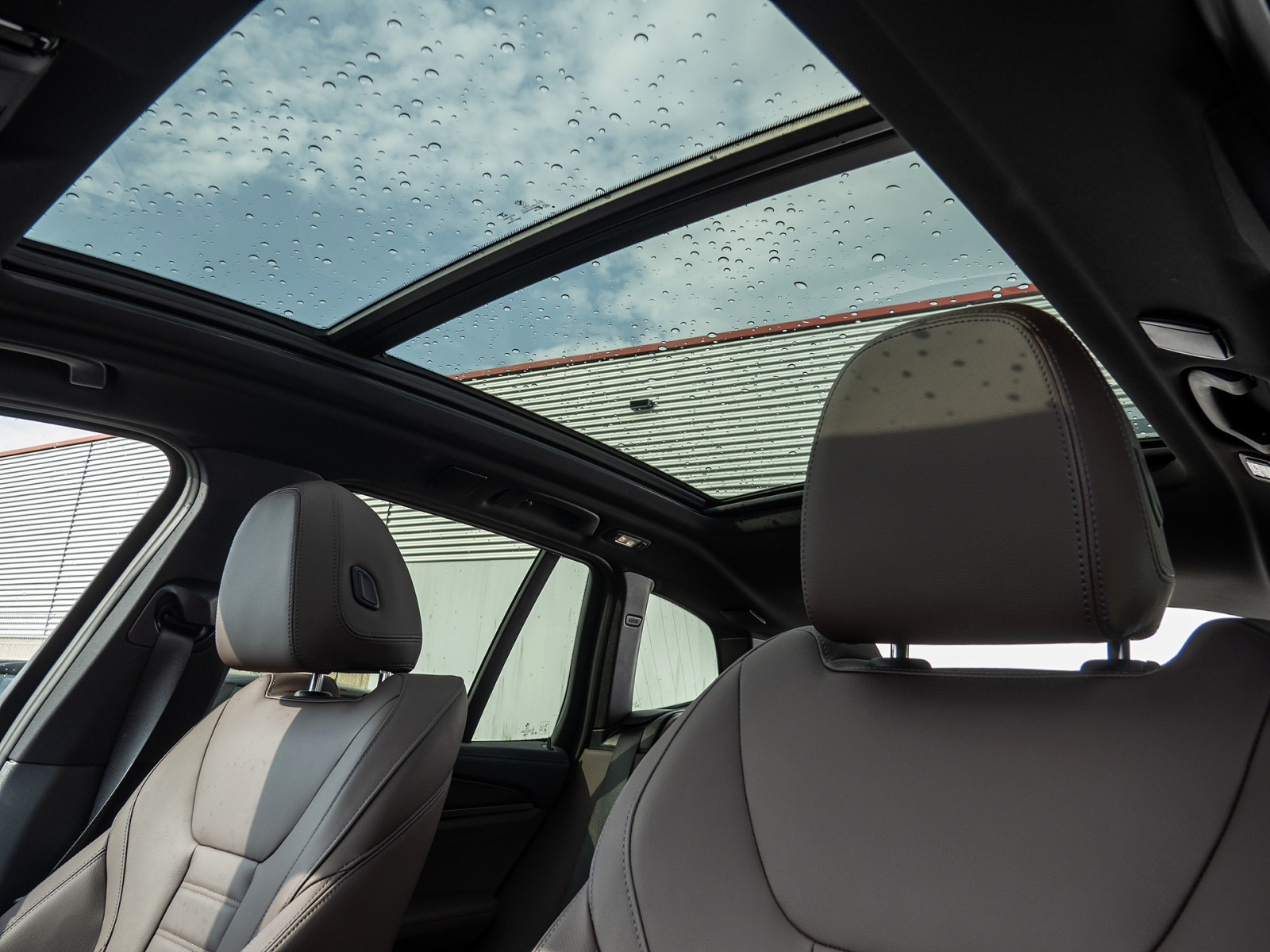 BMW X3 xDrive 30d M-Sport – Produktfoto 22