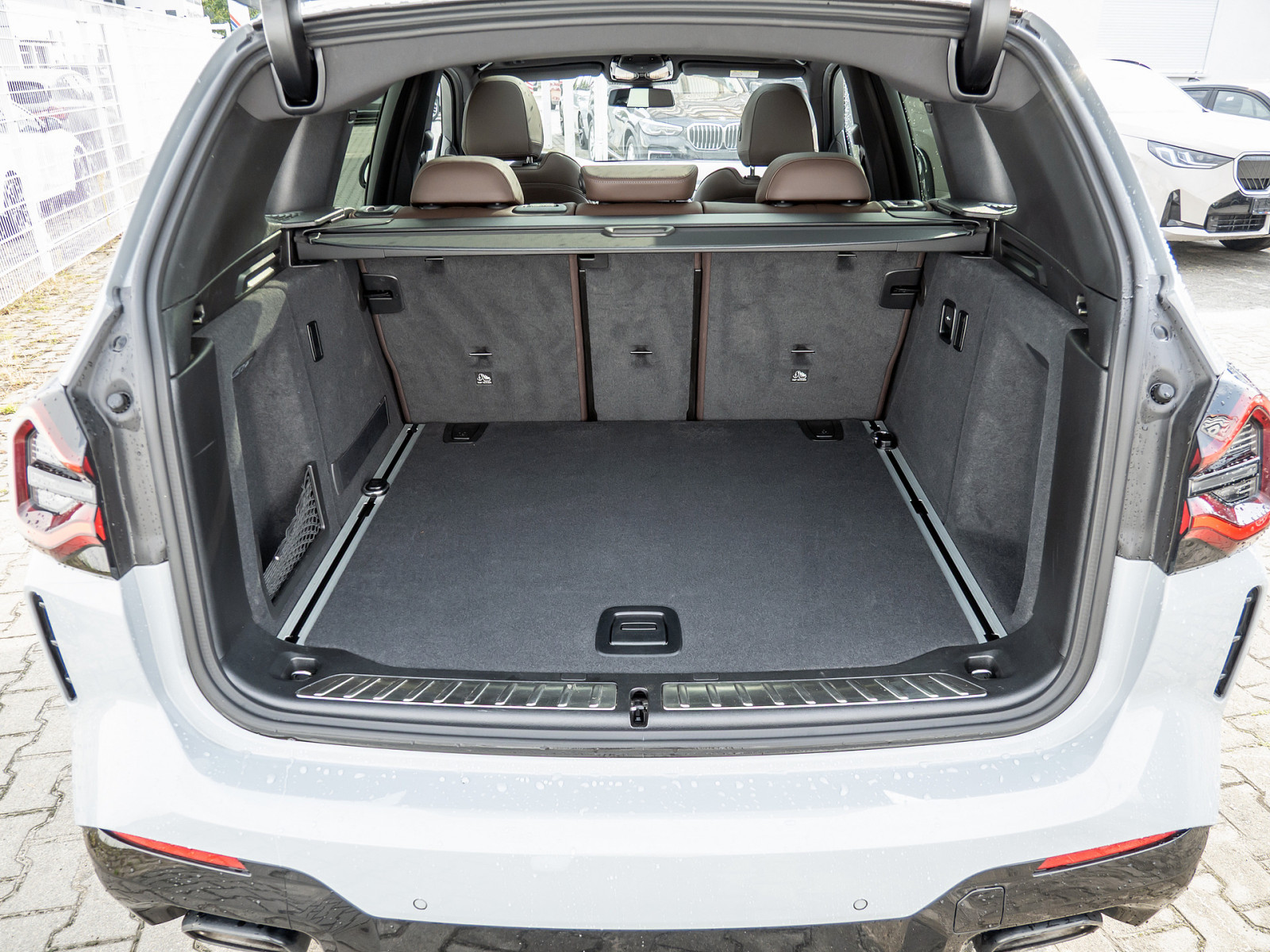 BMW X3 xDrive 30d M-Sport – Produktfoto 23