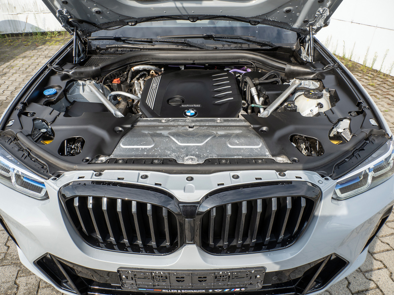 BMW X3 xDrive 30d M-Sport – Produktfoto 25