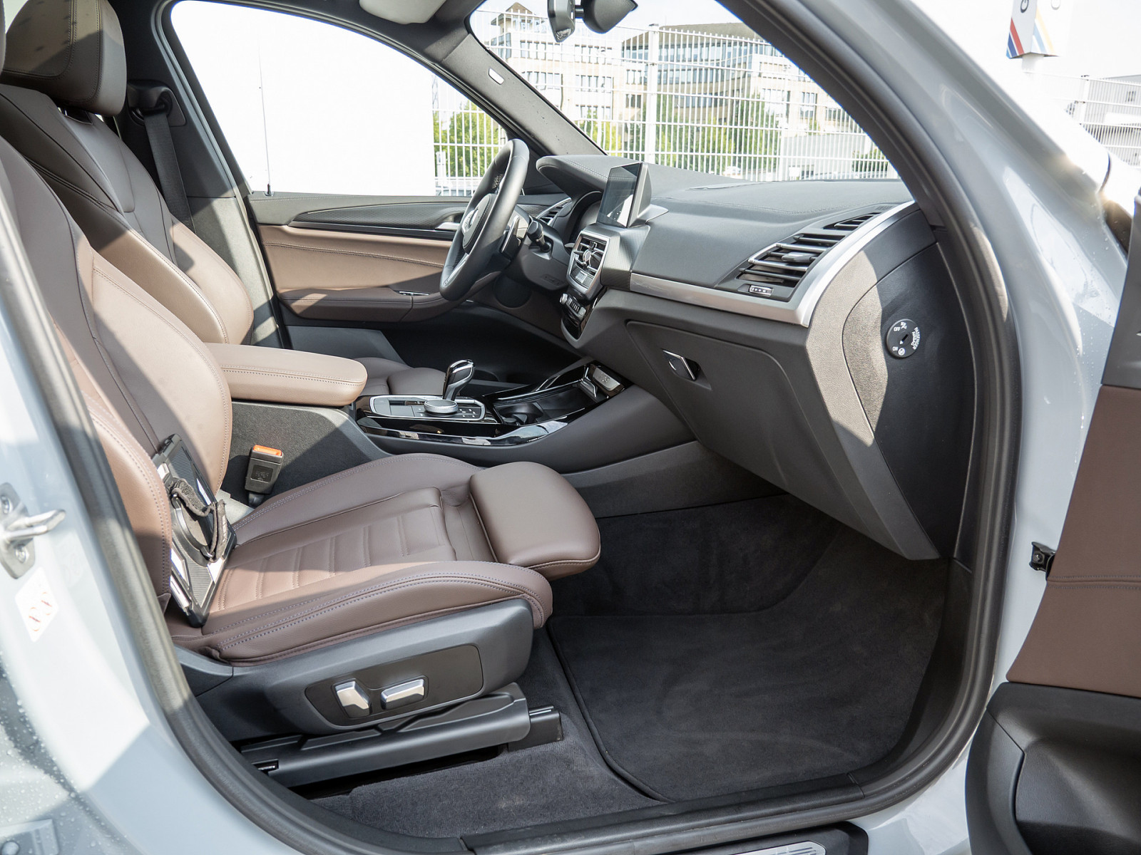 BMW X3 xDrive 30d M-Sport – Produktfoto 6