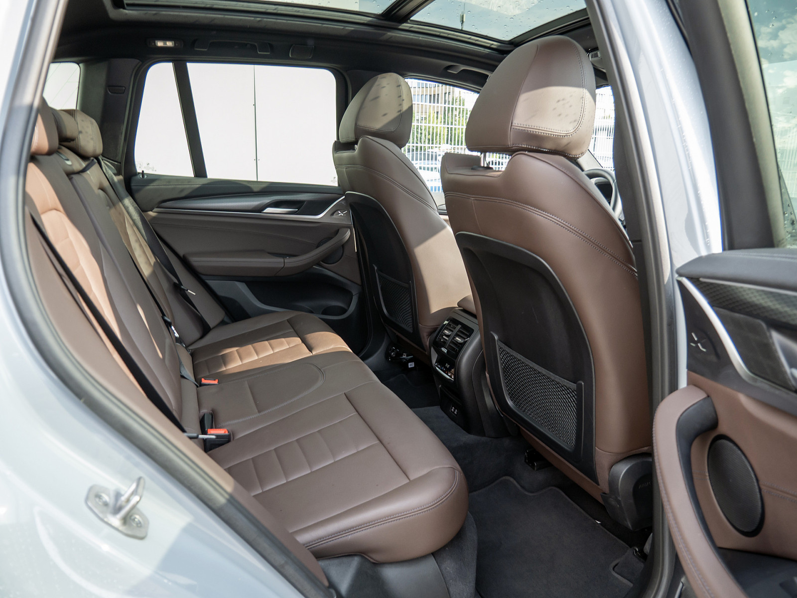 BMW X3 xDrive 30d M-Sport – Produktfoto 7