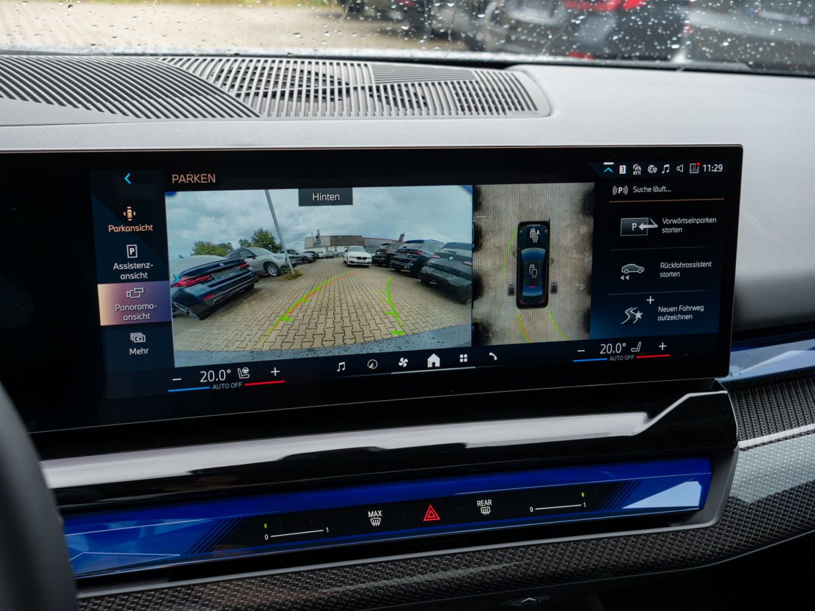 BMW 540d xDrive M-Sport – Produktfoto 11