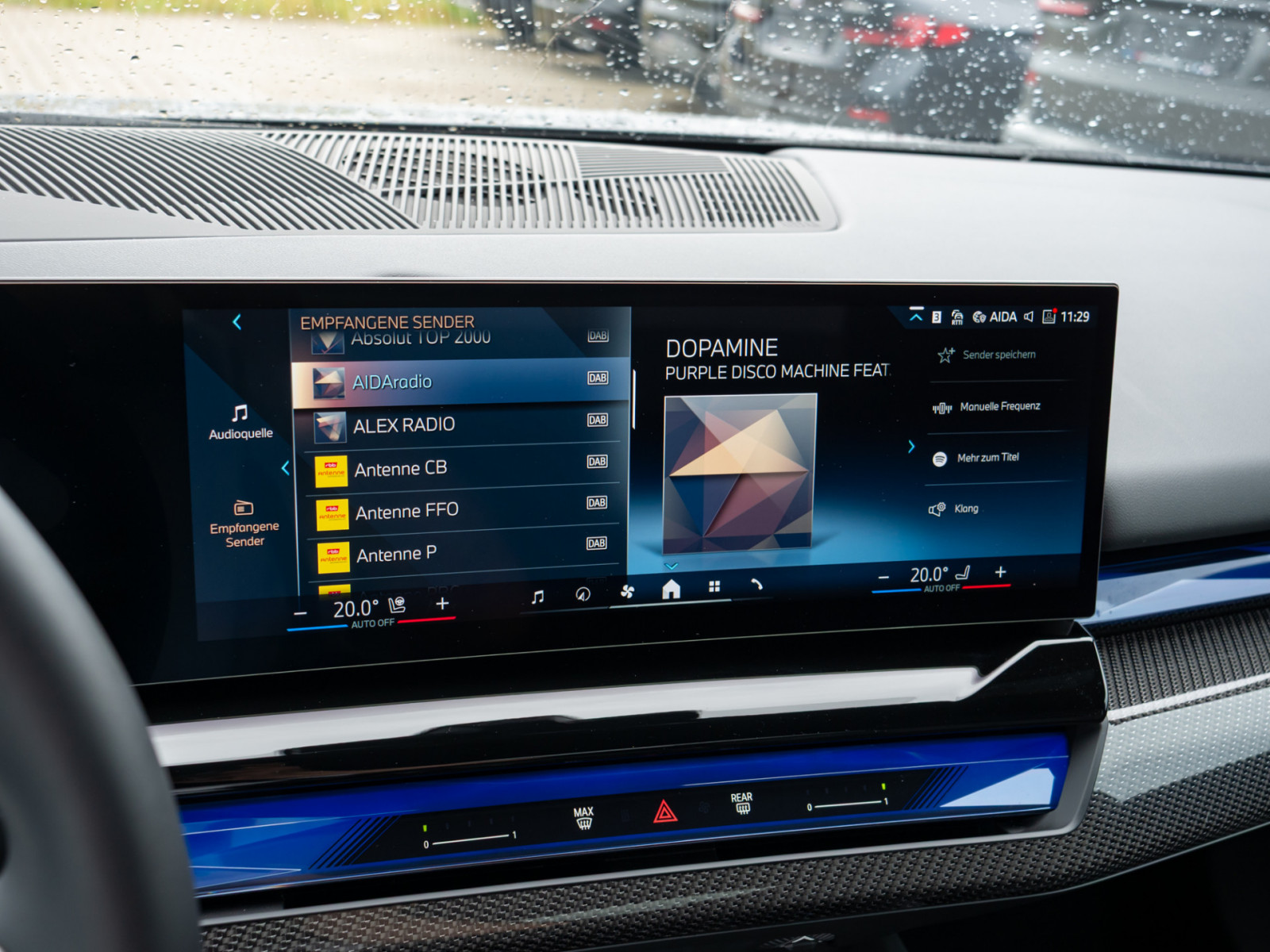 BMW 540d xDrive M-Sport – Produktfoto 12