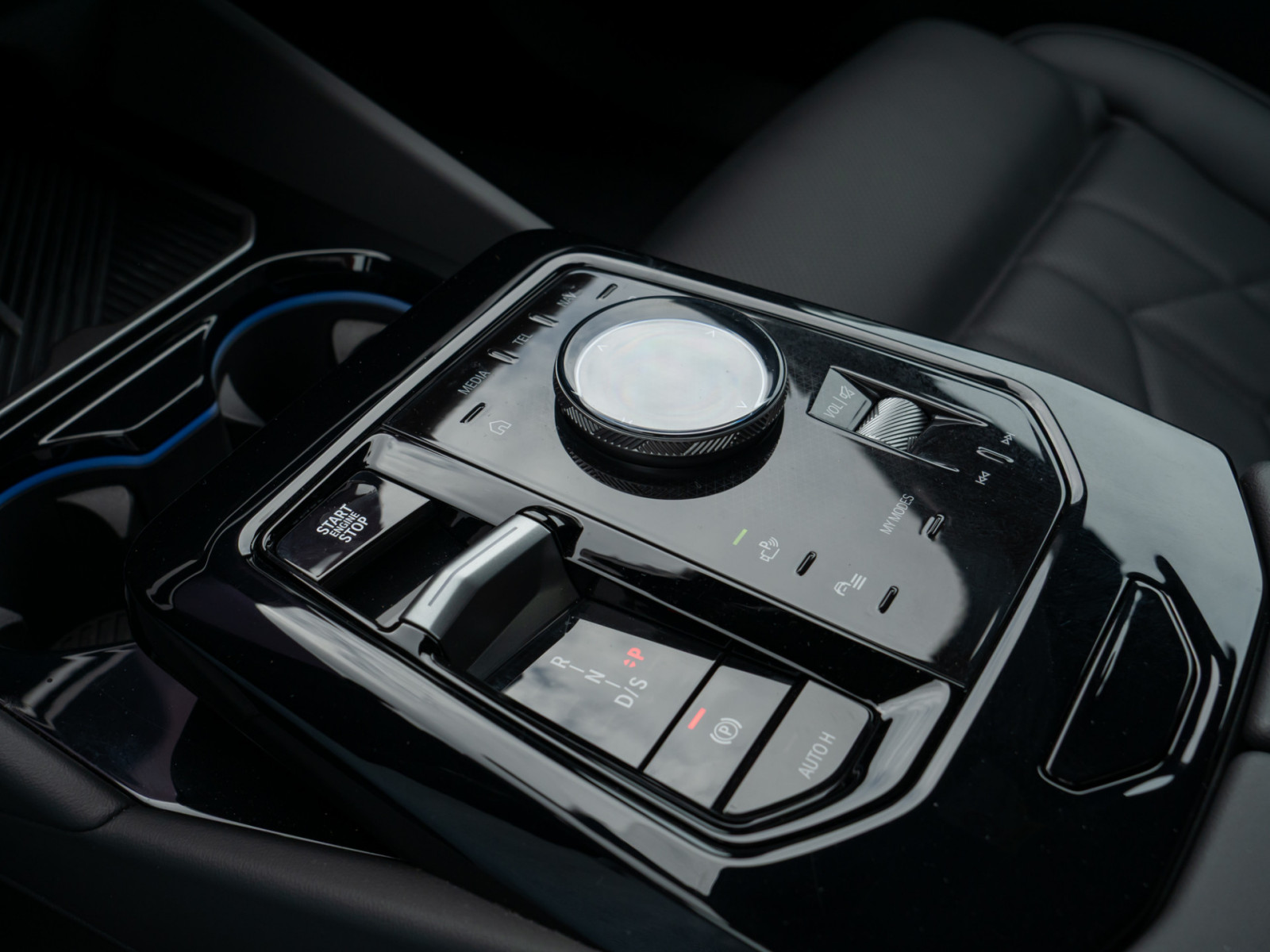 BMW 540d xDrive M-Sport – Produktfoto 13