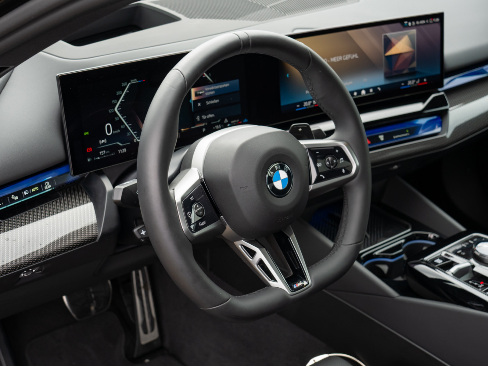 BMW 540d xDrive M-Sport – Produktfoto 18