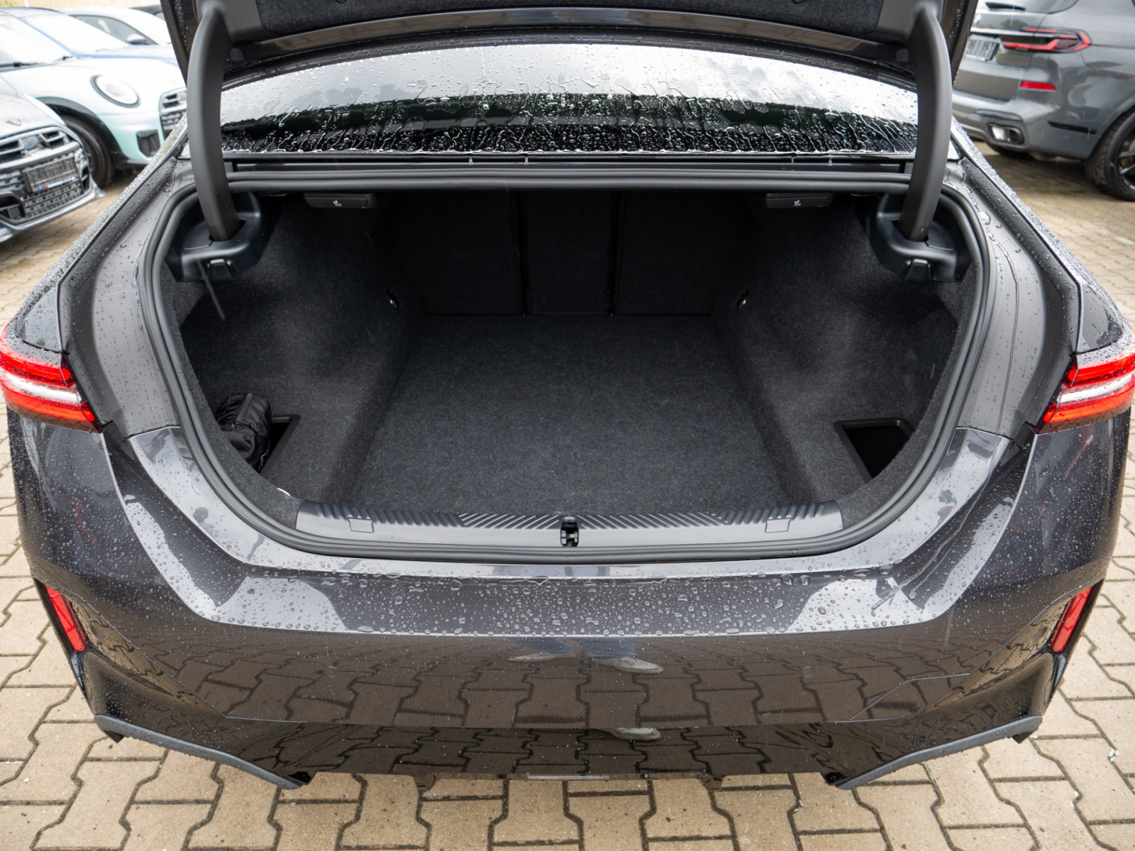 BMW 540d xDrive M-Sport – Produktfoto 21