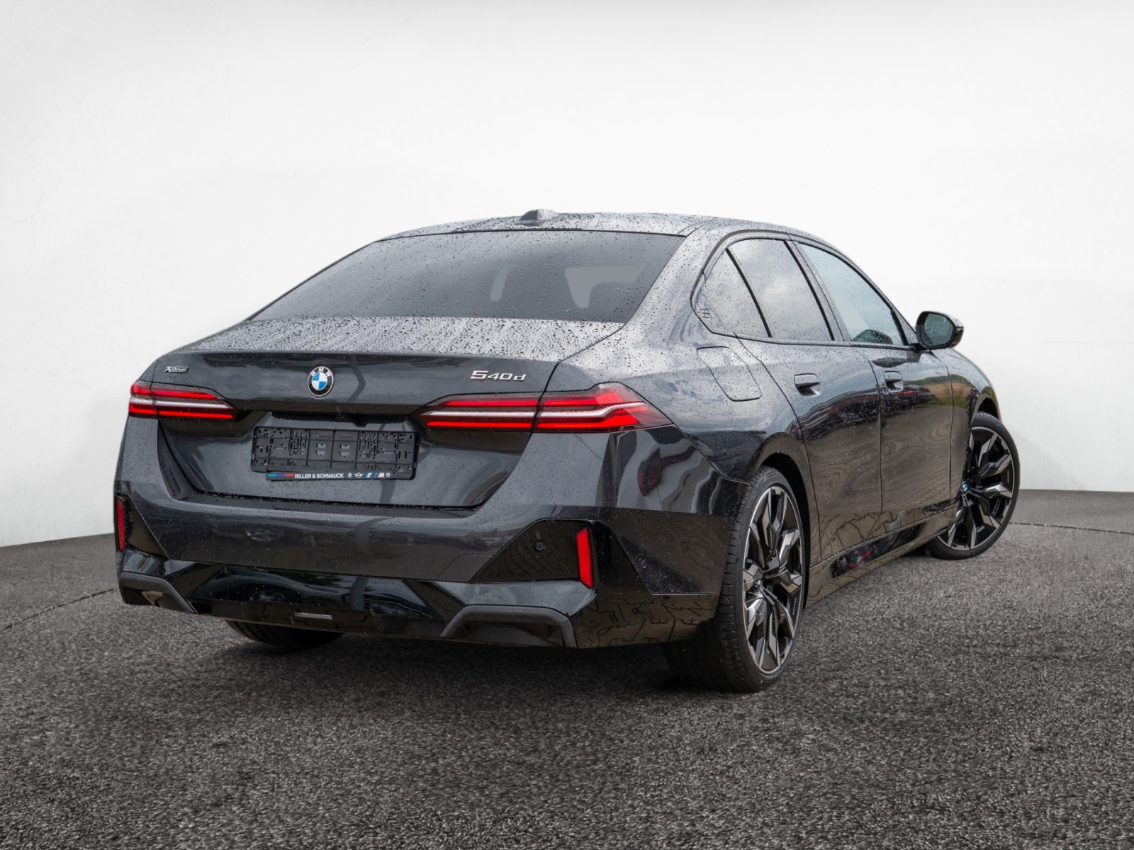 BMW 540d xDrive M-Sport – Produktfoto 3