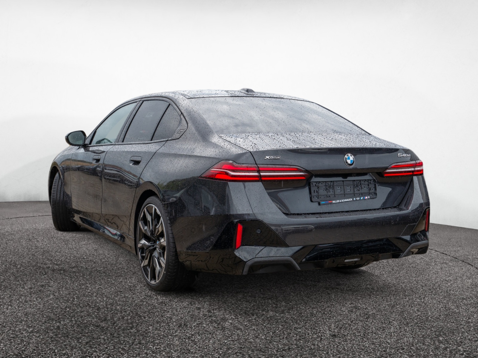 BMW 540d xDrive M-Sport – Produktfoto 4