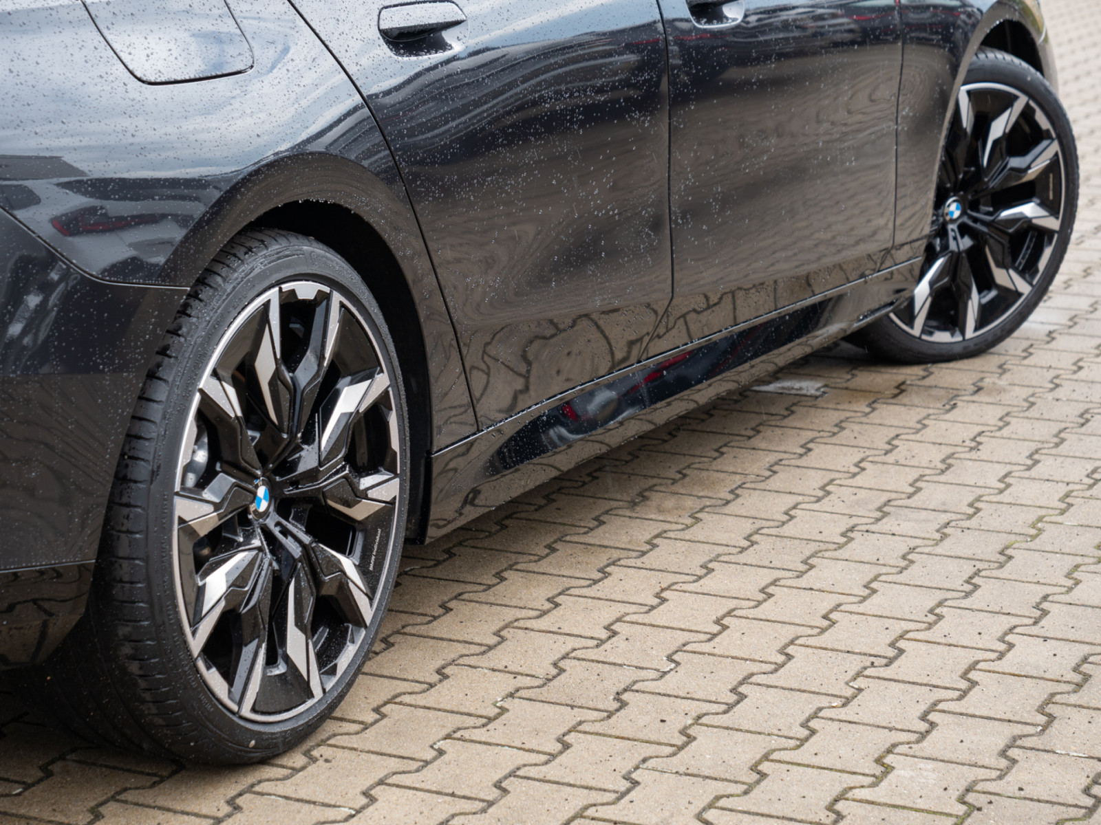 BMW 540d xDrive M-Sport – Produktfoto 5