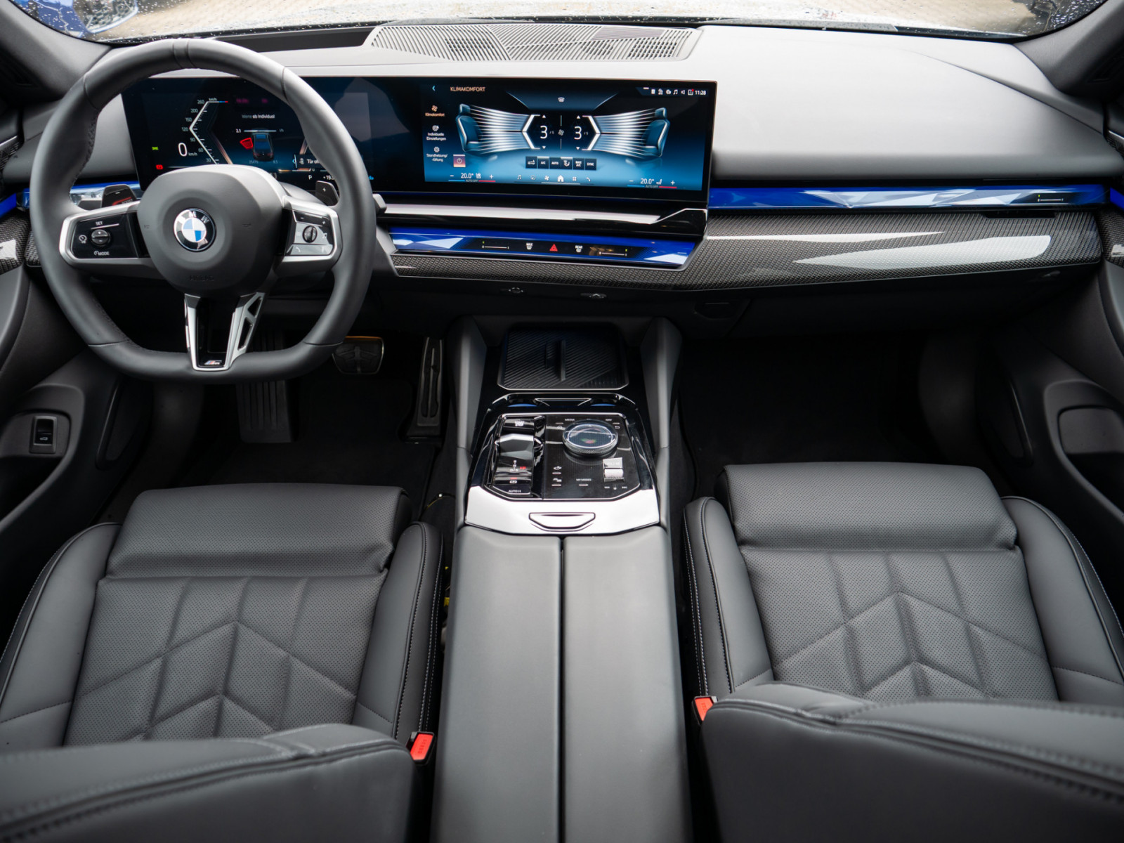 BMW 540d xDrive M-Sport – Produktfoto 8