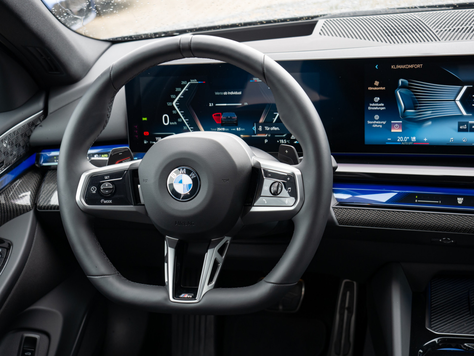 BMW 540d xDrive M-Sport – Produktfoto 9
