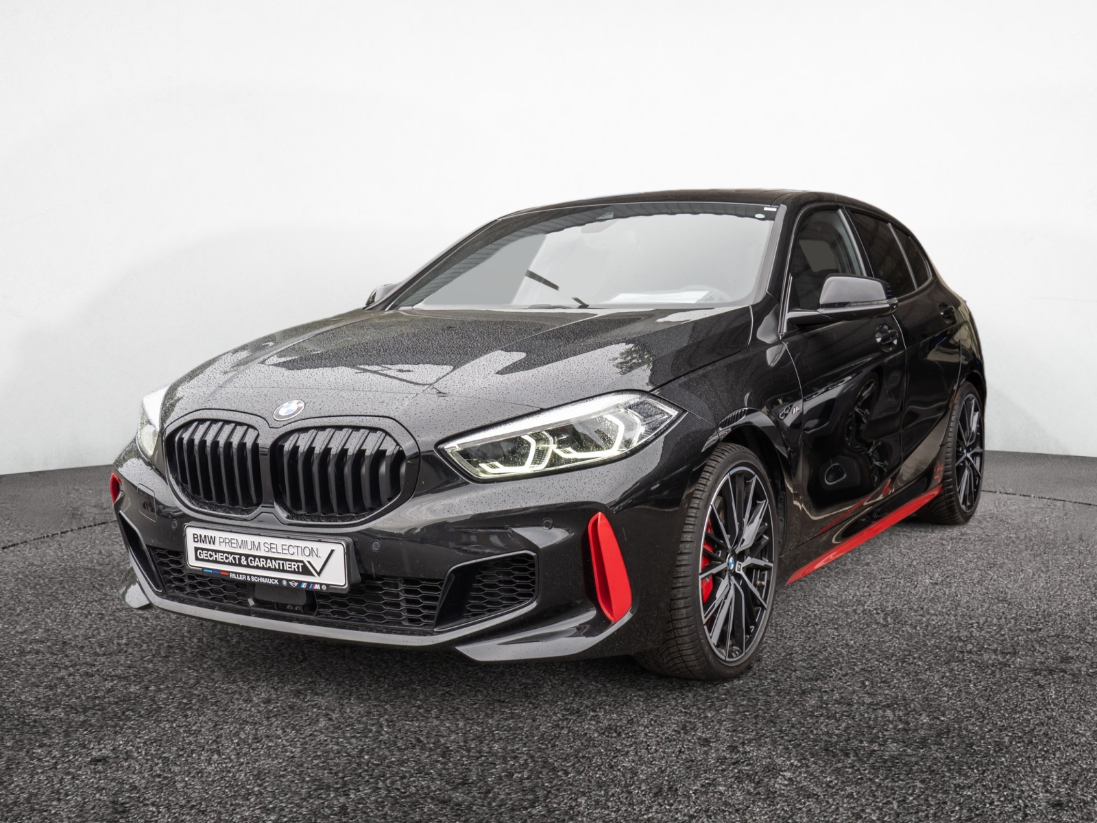 BMW 128ti A – Produktfoto 1