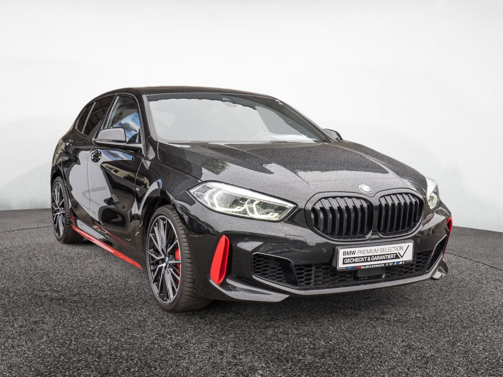 BMW 128ti A – Produktfoto 2