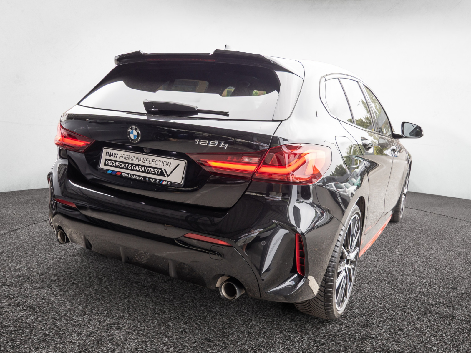 BMW 128ti A – Produktfoto 3