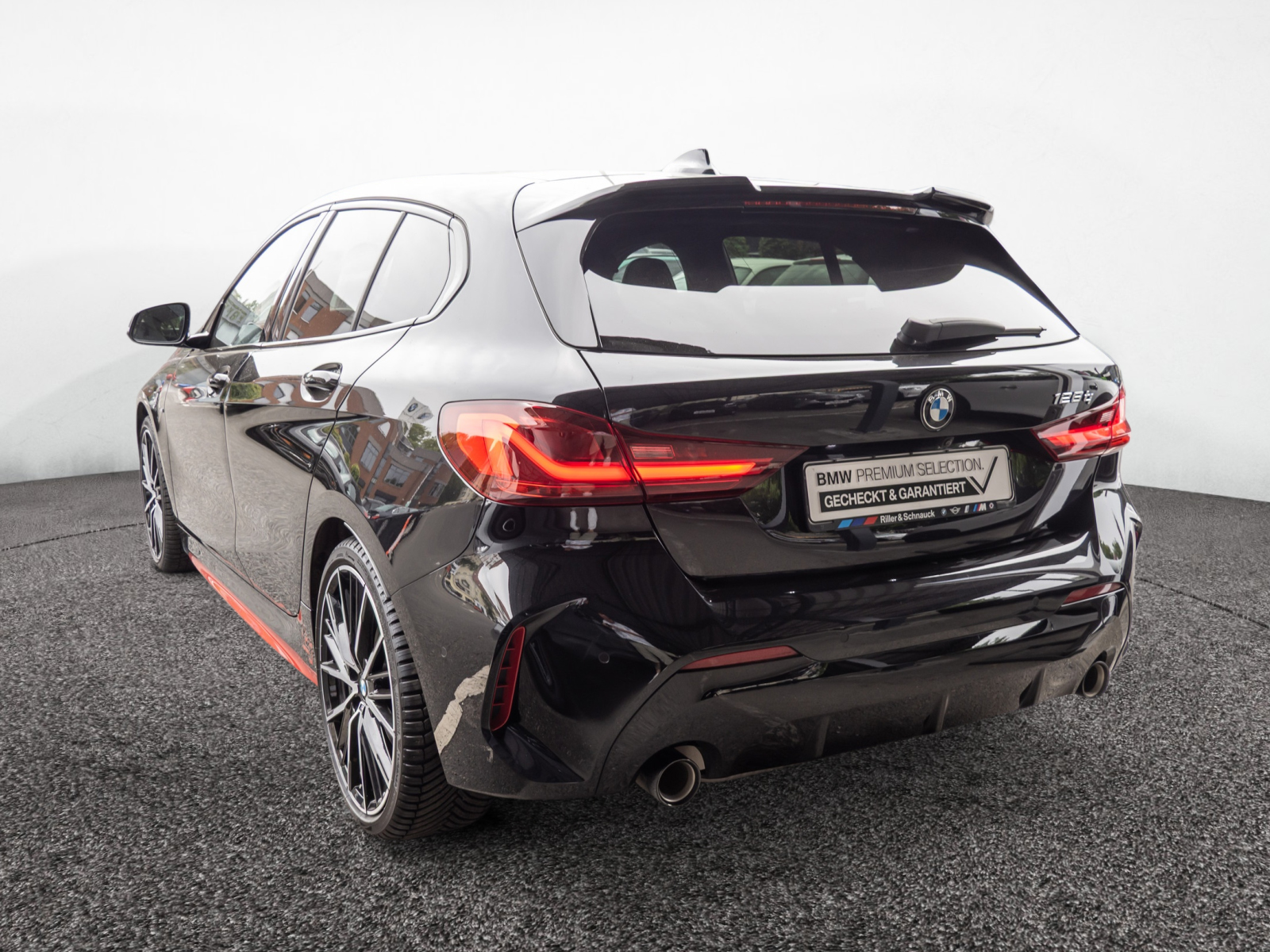 BMW 128ti A – Produktfoto 4