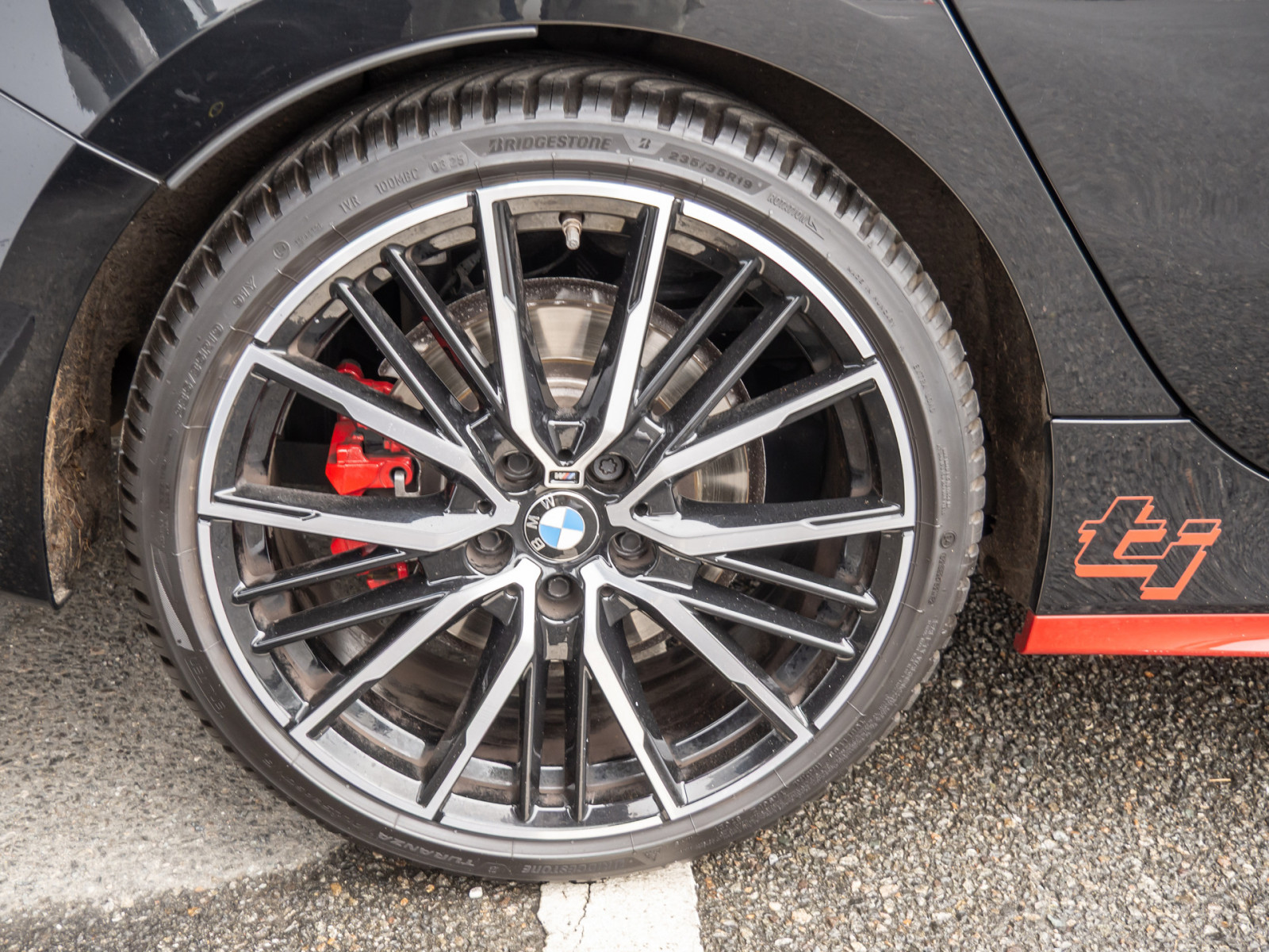 BMW 128ti A – Produktfoto 5