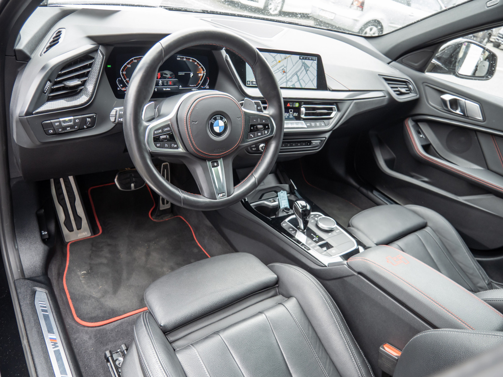 BMW 128ti A – Produktfoto 8