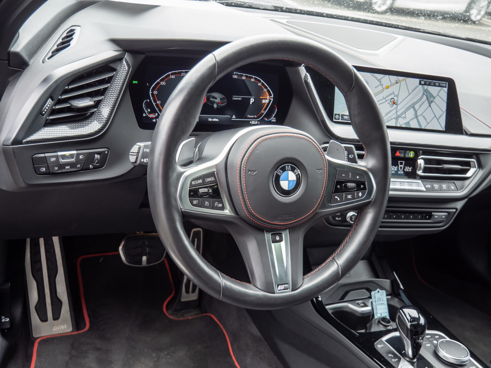 BMW 128ti A – Produktfoto 9