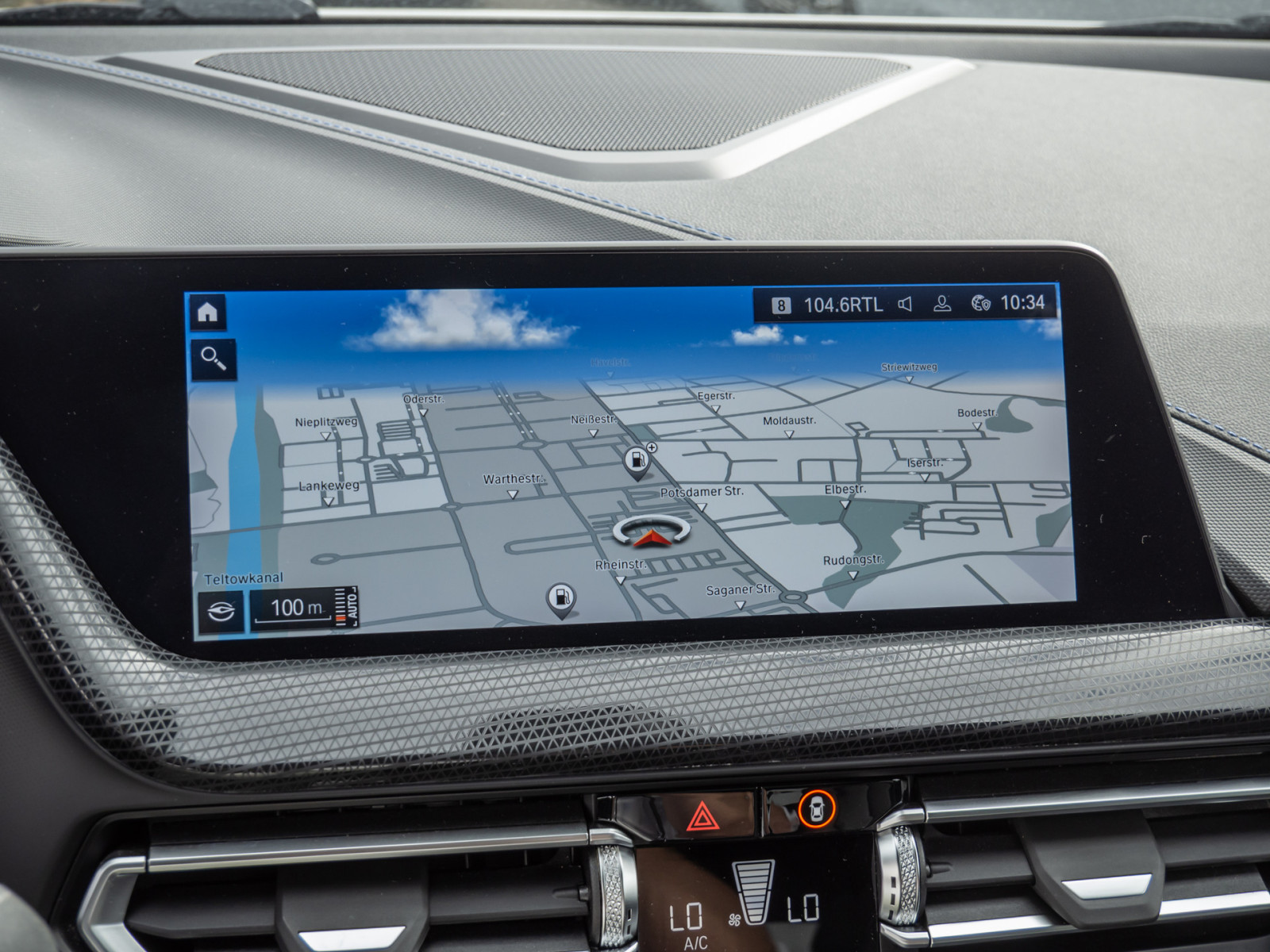 BMW 128 ti – Produktfoto 10