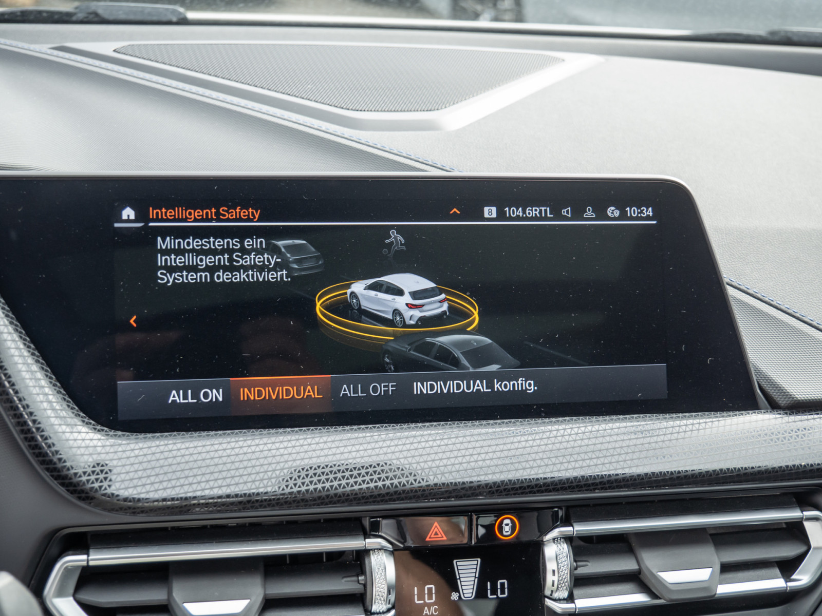 BMW 128 ti – Produktfoto 11