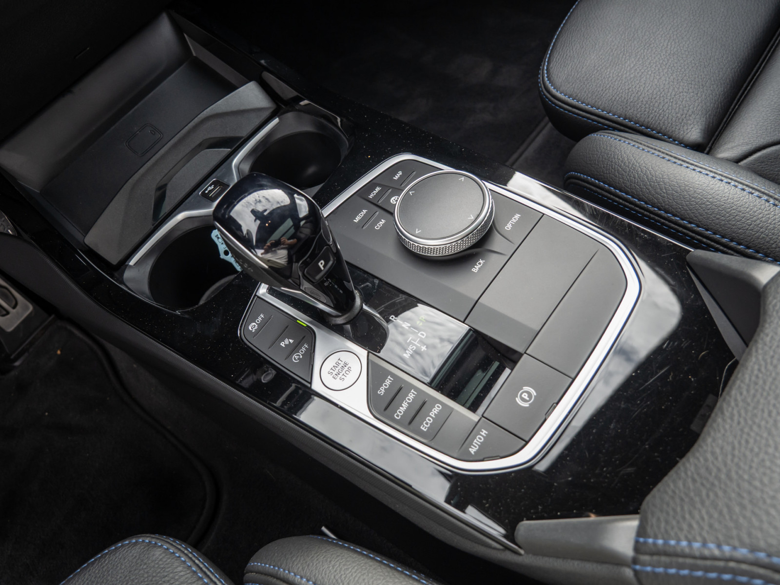 BMW 128 ti – Produktfoto 15