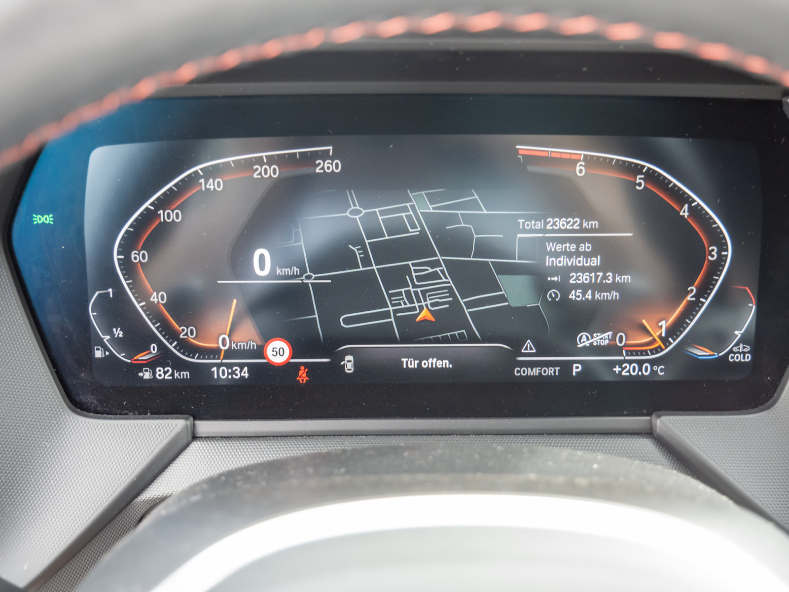 BMW 128 ti – Produktfoto 17
