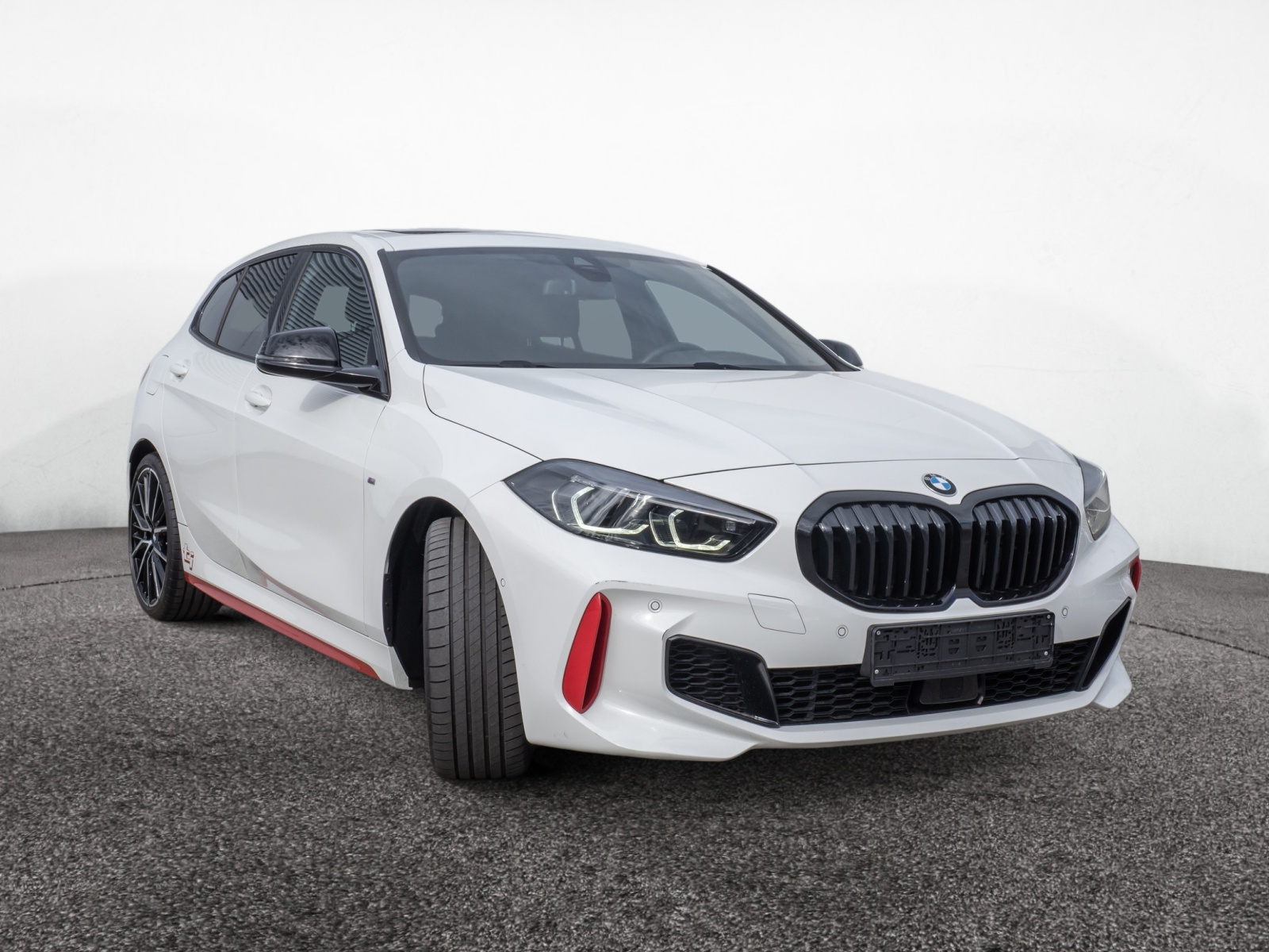 BMW 128 ti – Produktfoto 2